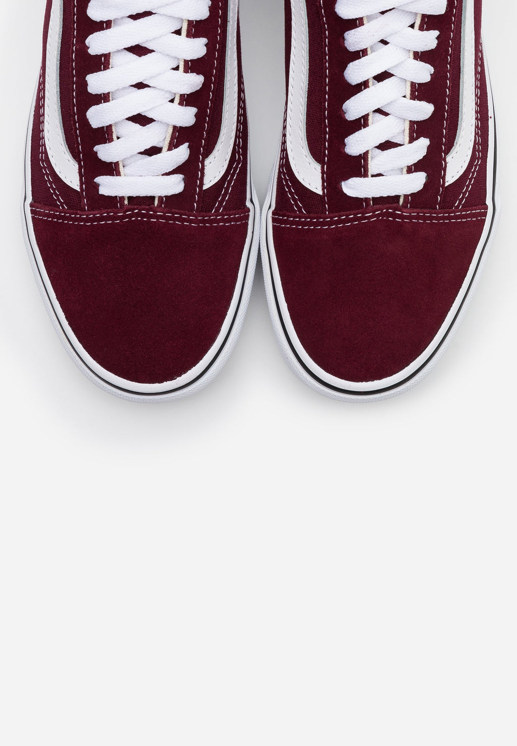 OLD SKOOL UNISEX - Baskets - port royale/true white