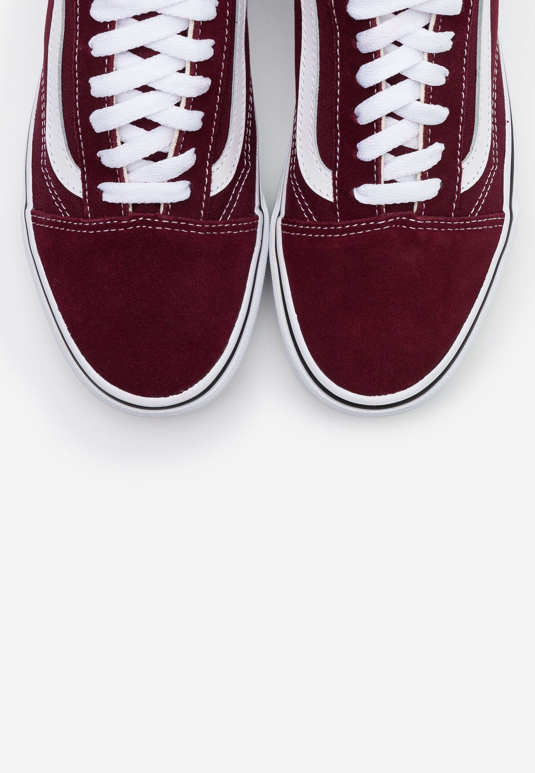 OLD SKOOL UNISEX - Baskets - port royale/true white