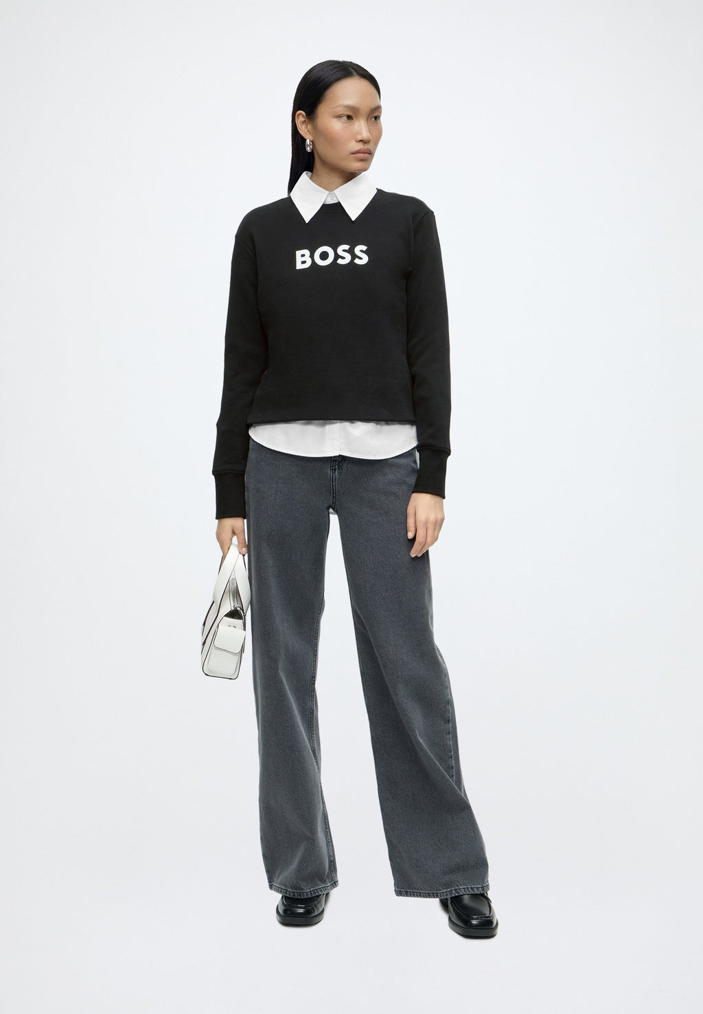 ELABOSS - Sweatshirt - black
