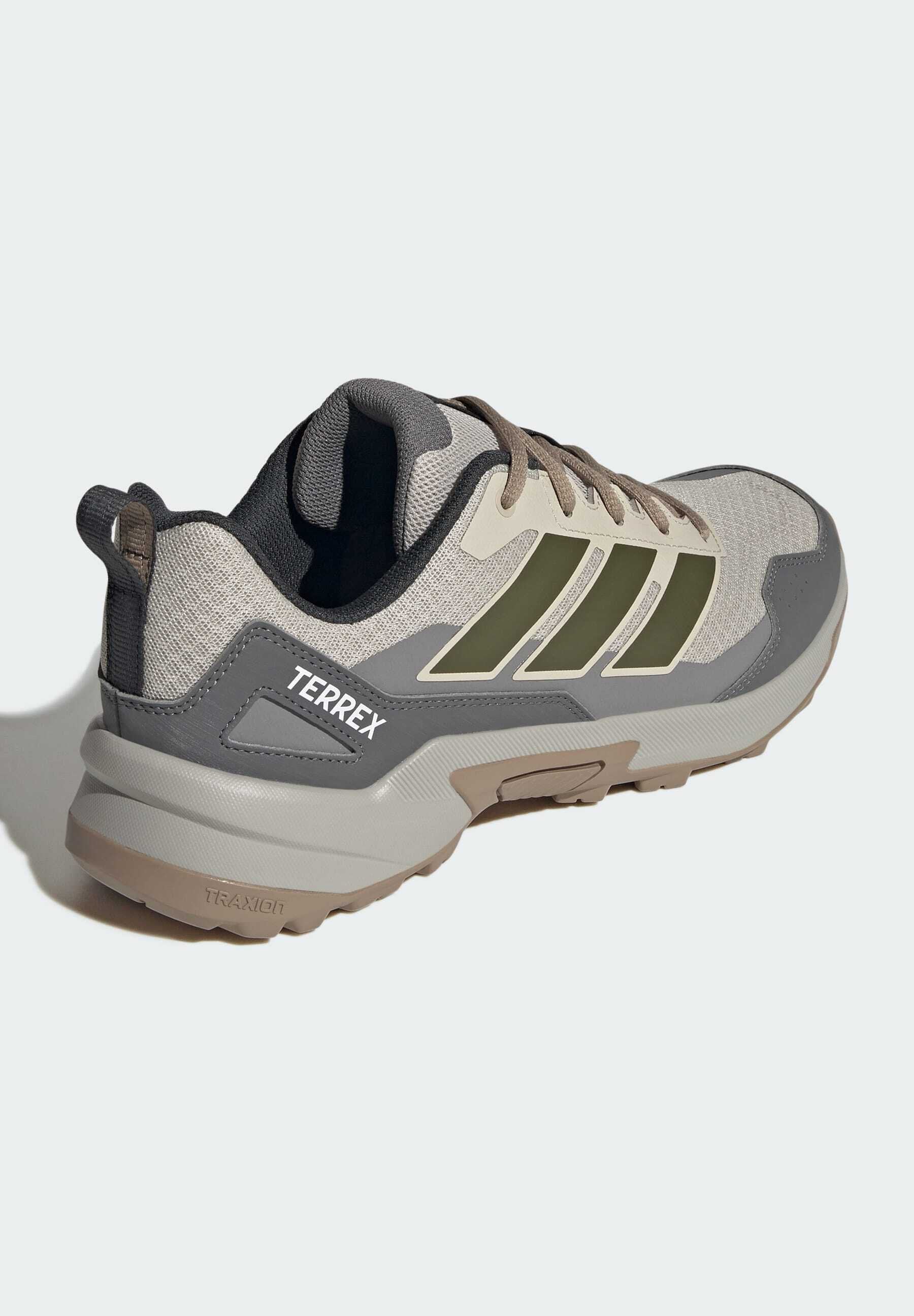 EASTRAIL 3 - Hiking shoes - alumina tent green grey four