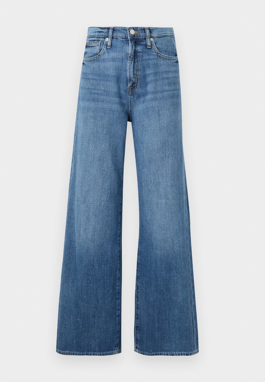 FRISCO - Wide Leg - medium wash