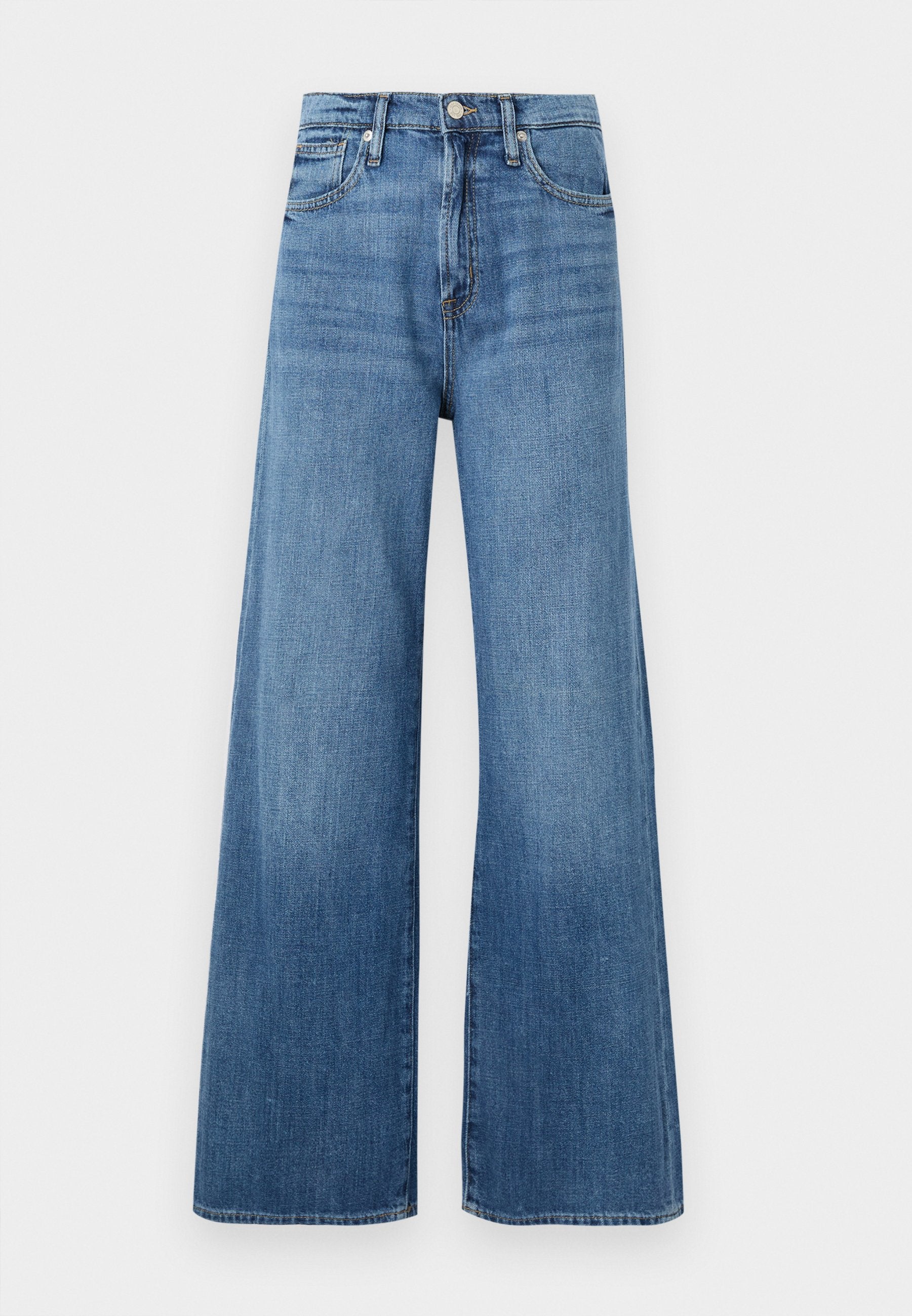 FRISCO - Wide Leg - medium wash