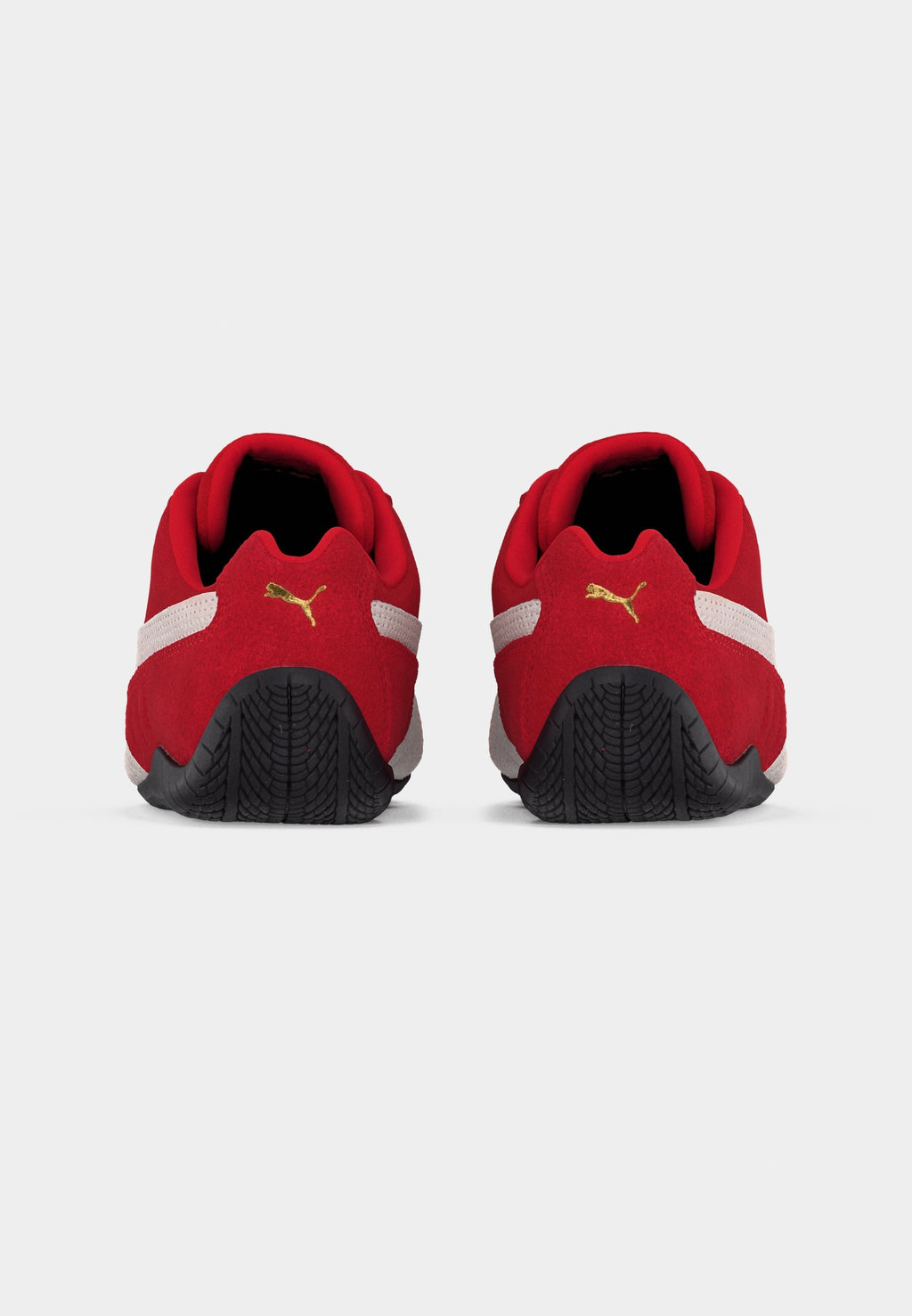 SPEEDCAT OG JR UNISEX - Trainers - for all time red/white