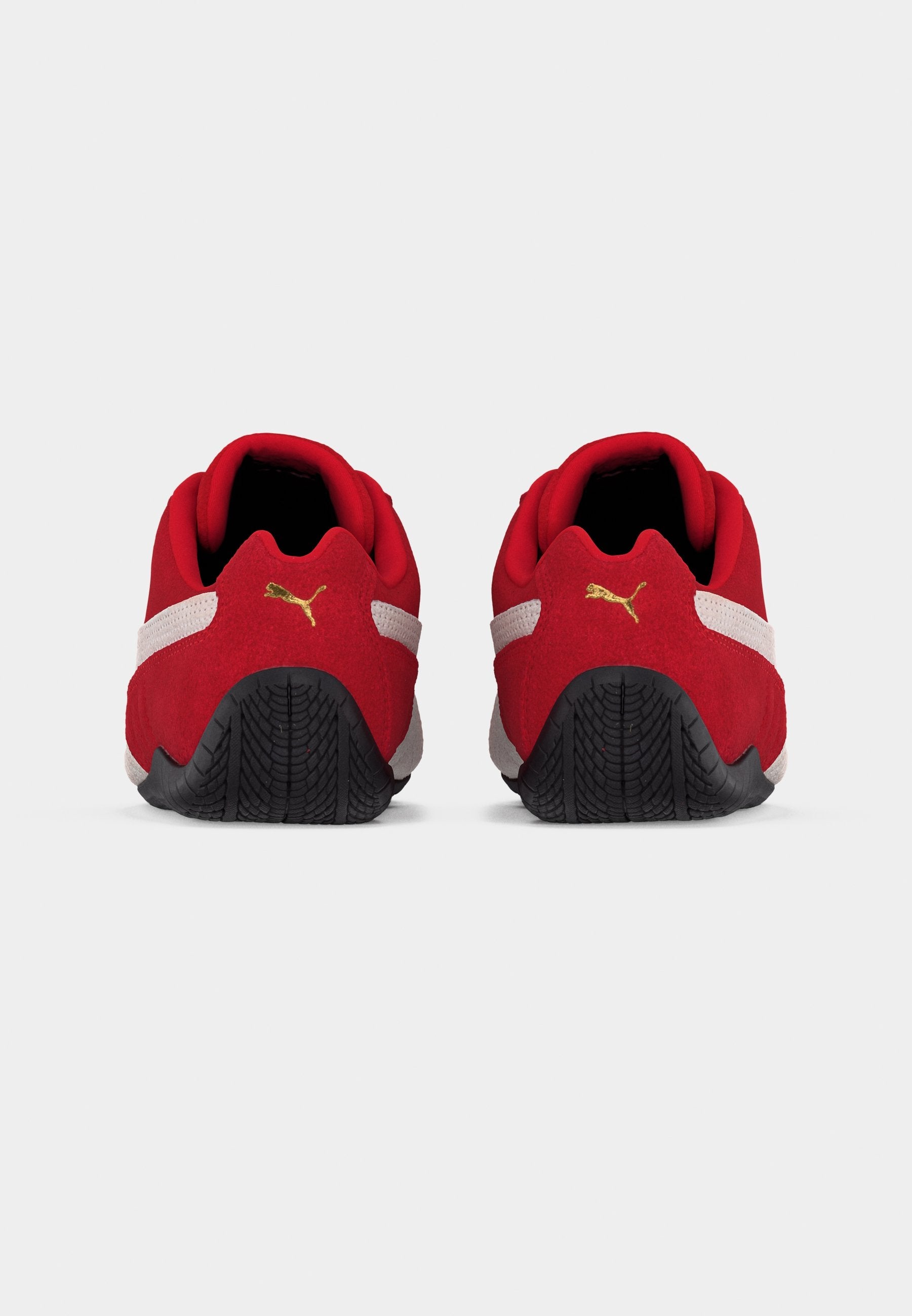 SPEEDCAT OG JR UNISEX - Trainers - for all time red/white