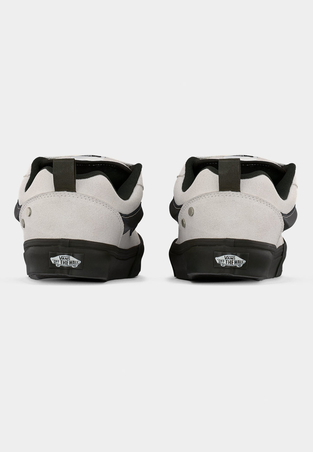 KNU SKOOL UNISEX - Skate shoes - white/grunge white