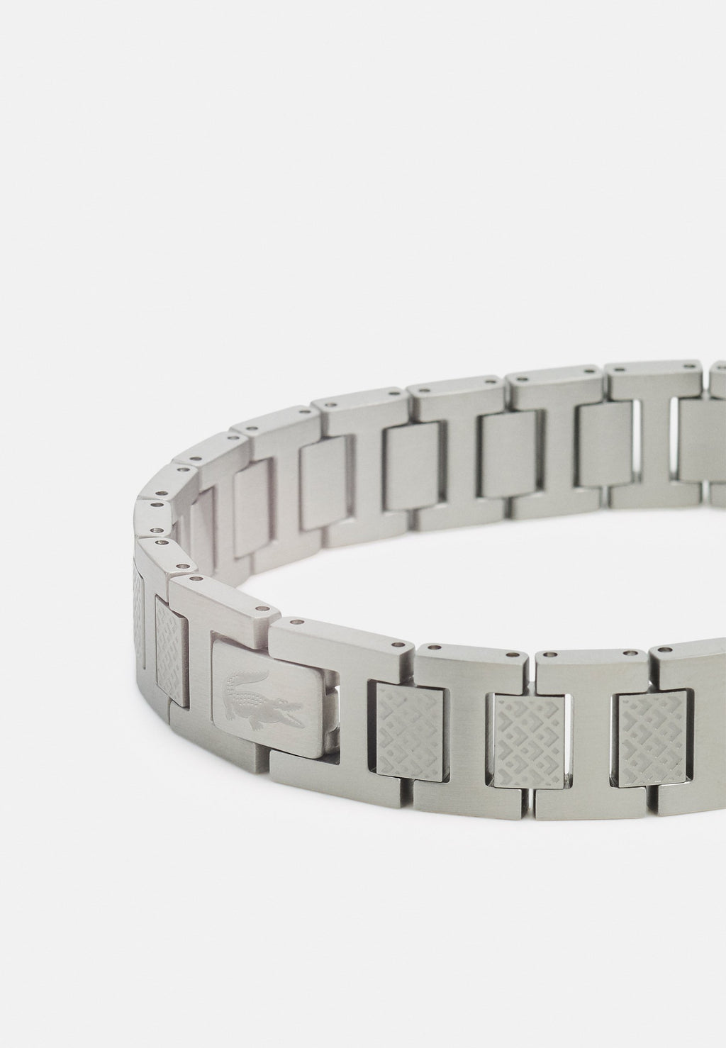 METROPOLE BRACELET - Bracelet - silver-coloured