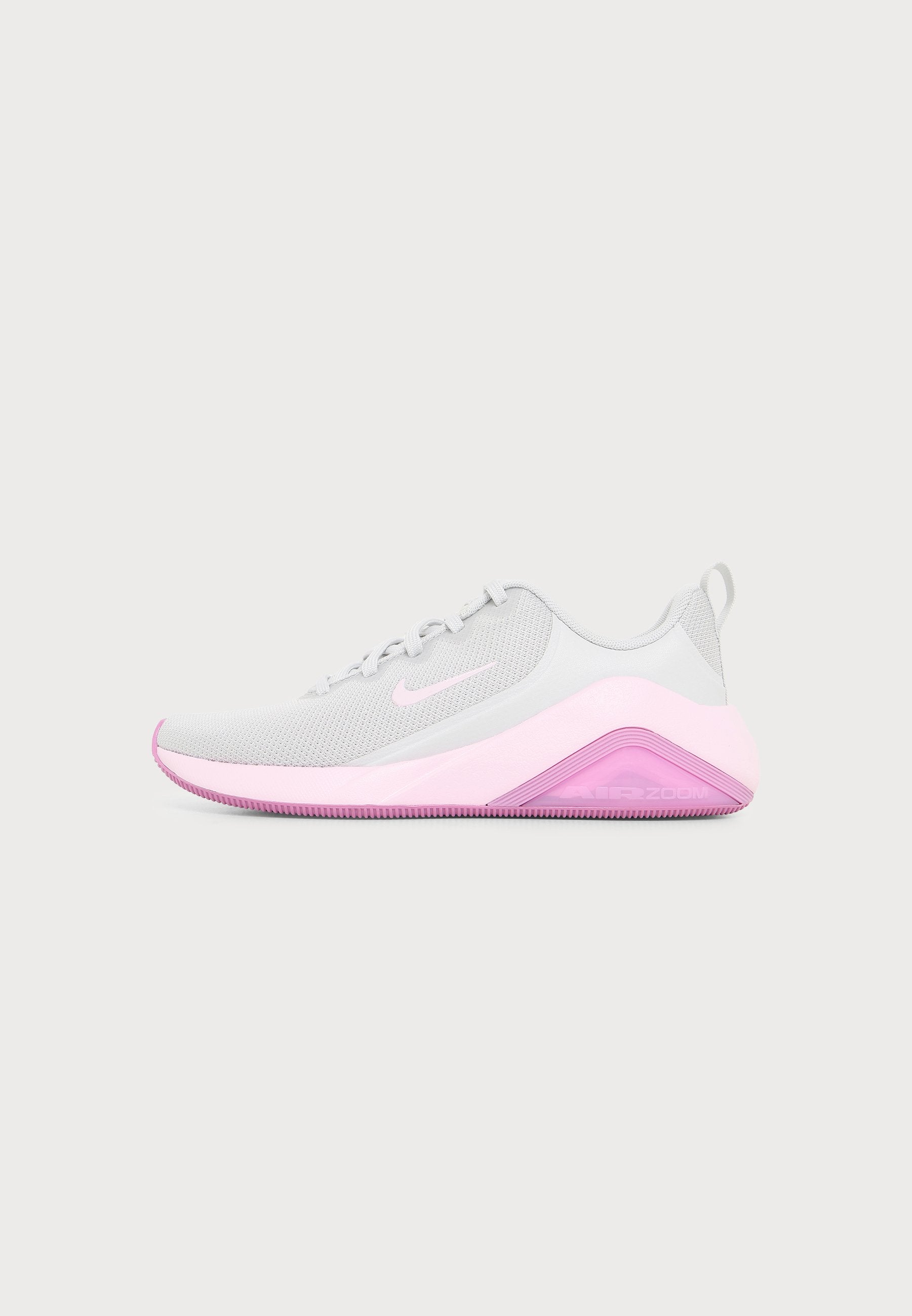 AIR ZOOM BELLA - Training shoe - photon dust/pink foam/light magenta