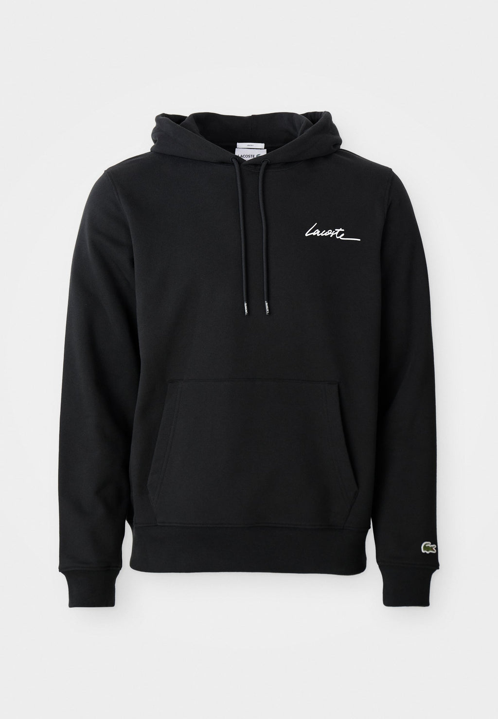 UNISEX - Hoodie - black
