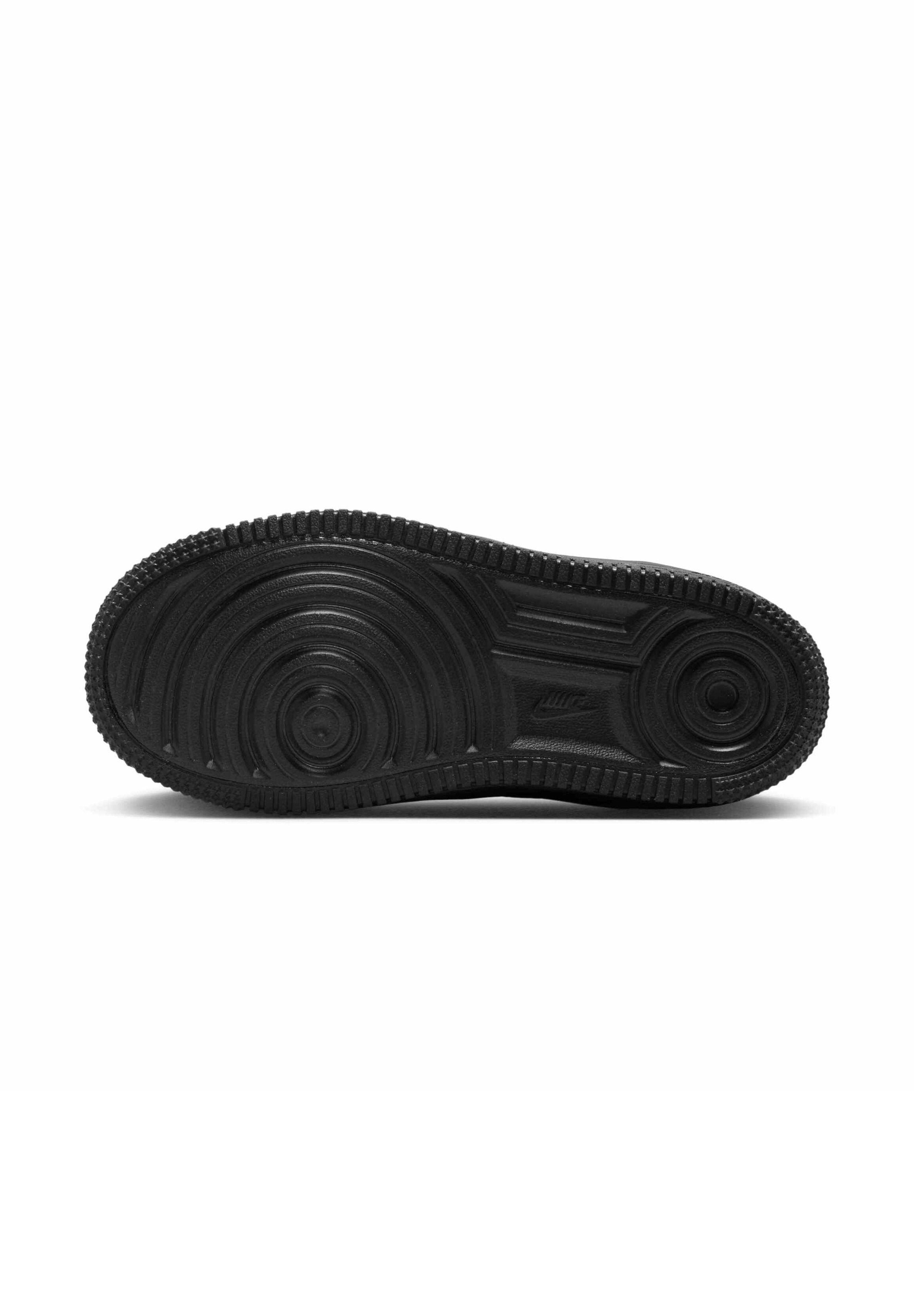 FORCE 1 - Trainers - black/black-black-black
