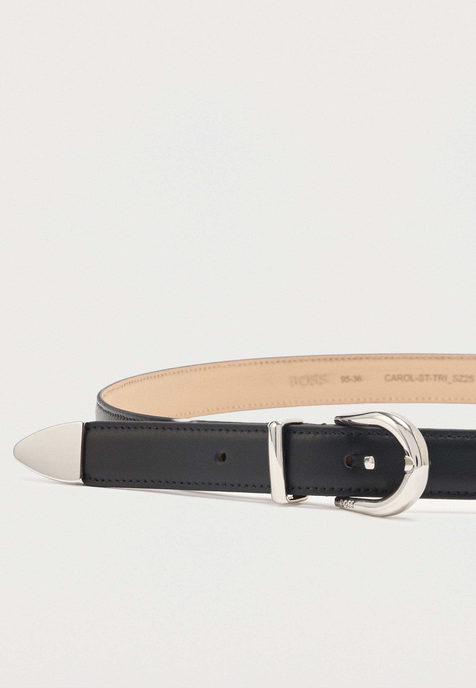 CAROL - Belt - black