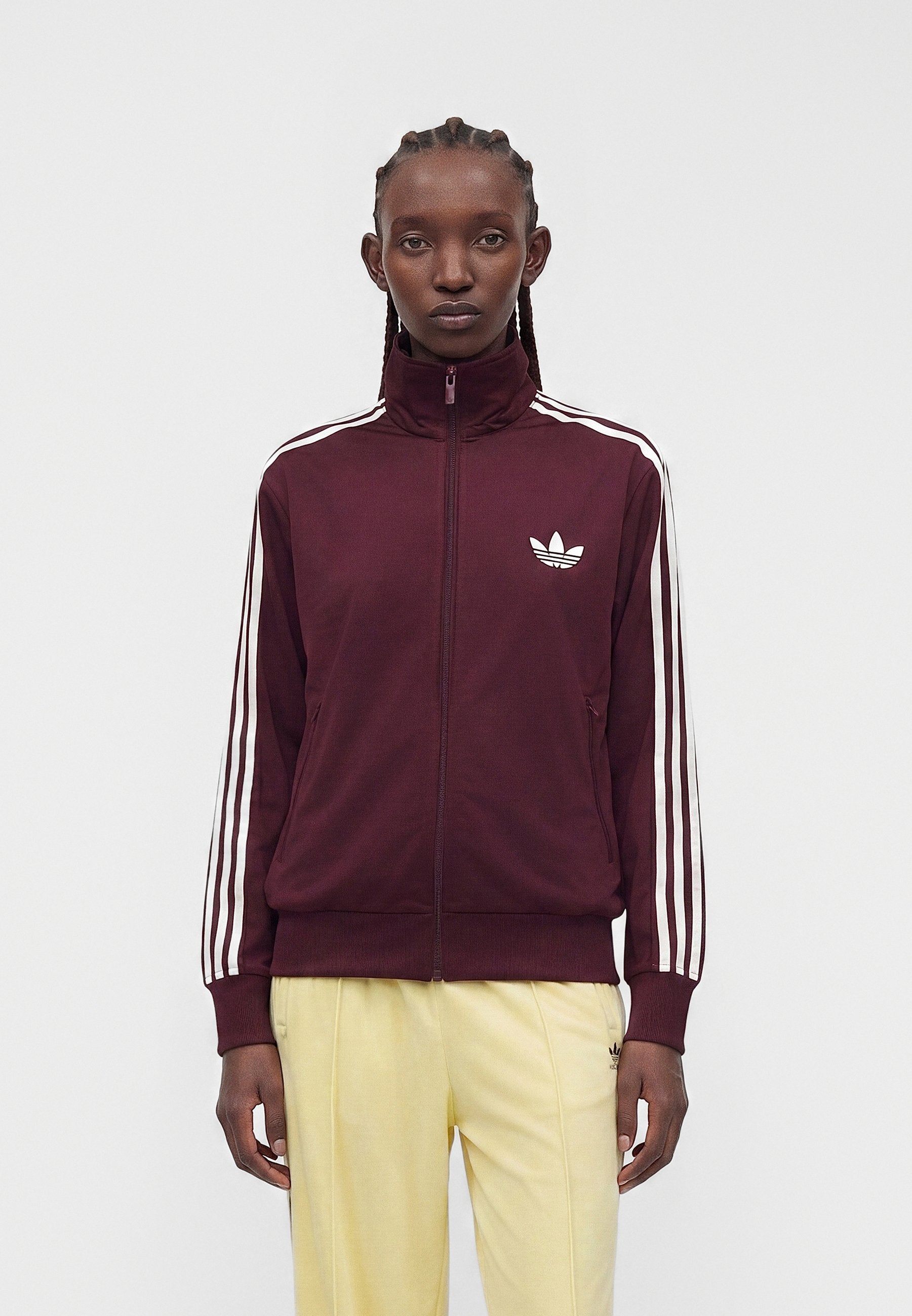 FIREBIRD - Training jacket - maroon
