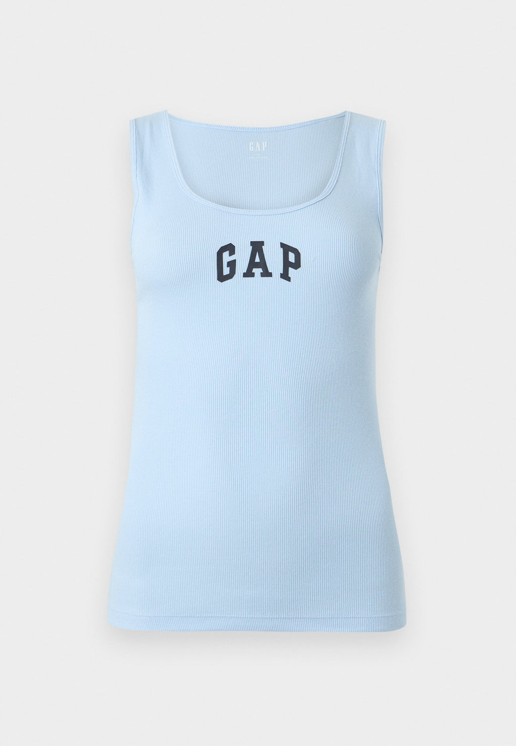 TANK - Top - açık mavi gölge
