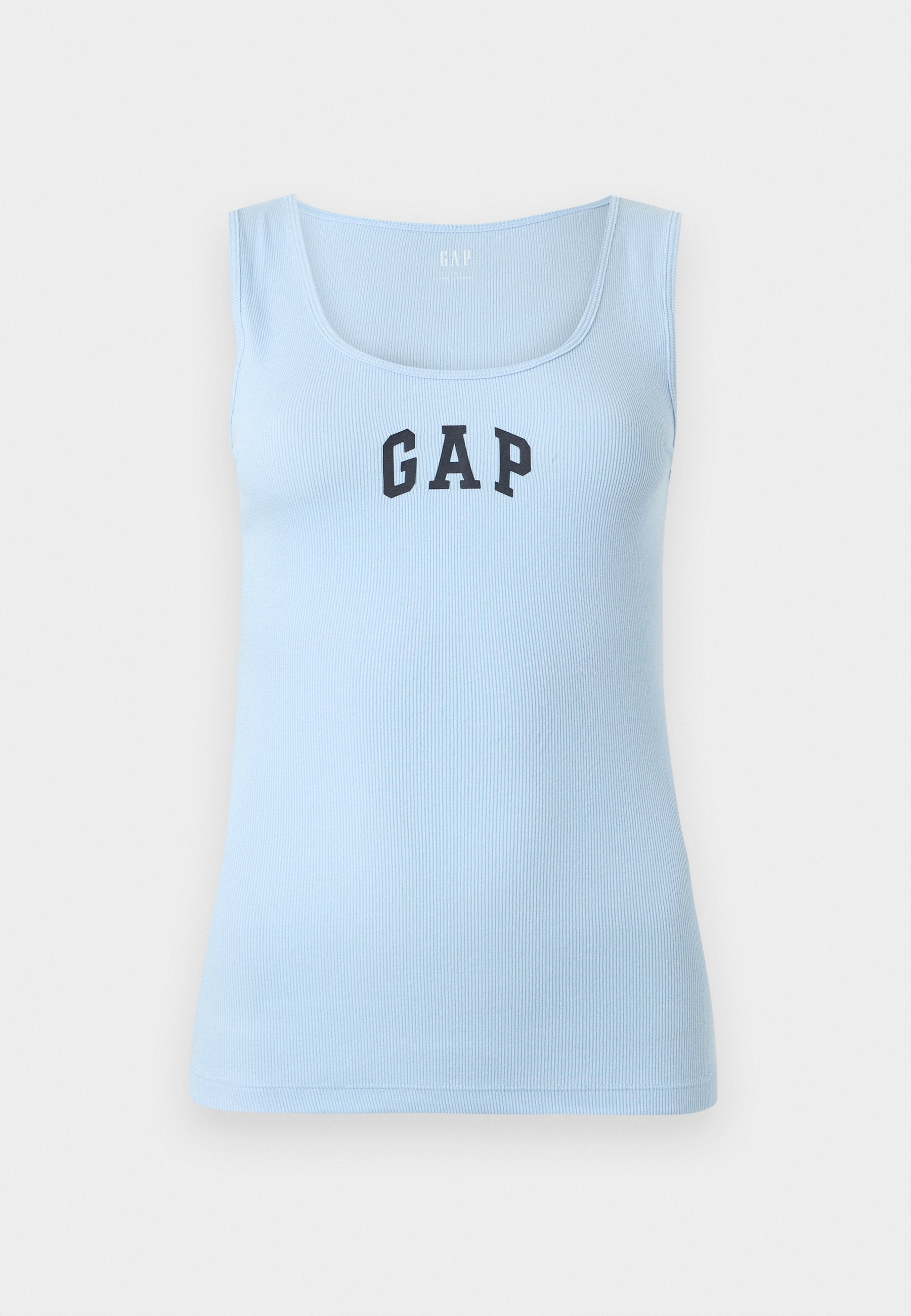 TANK - Top - açık mavi gölge