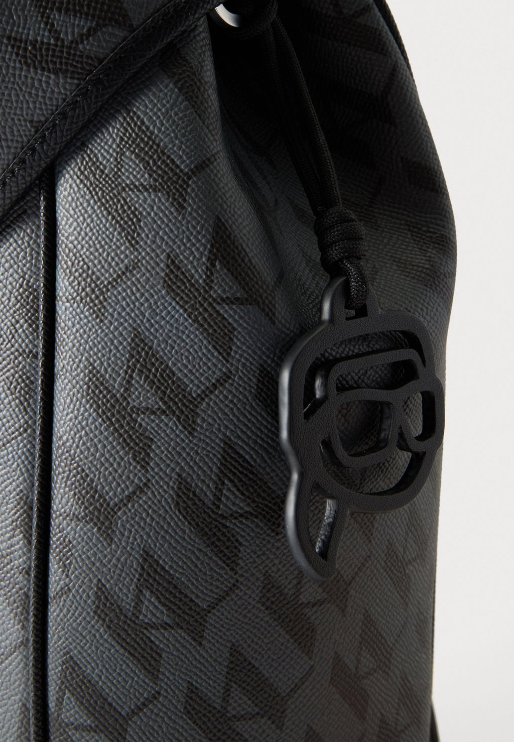 IKON MONOGRAM - Rucksack - black