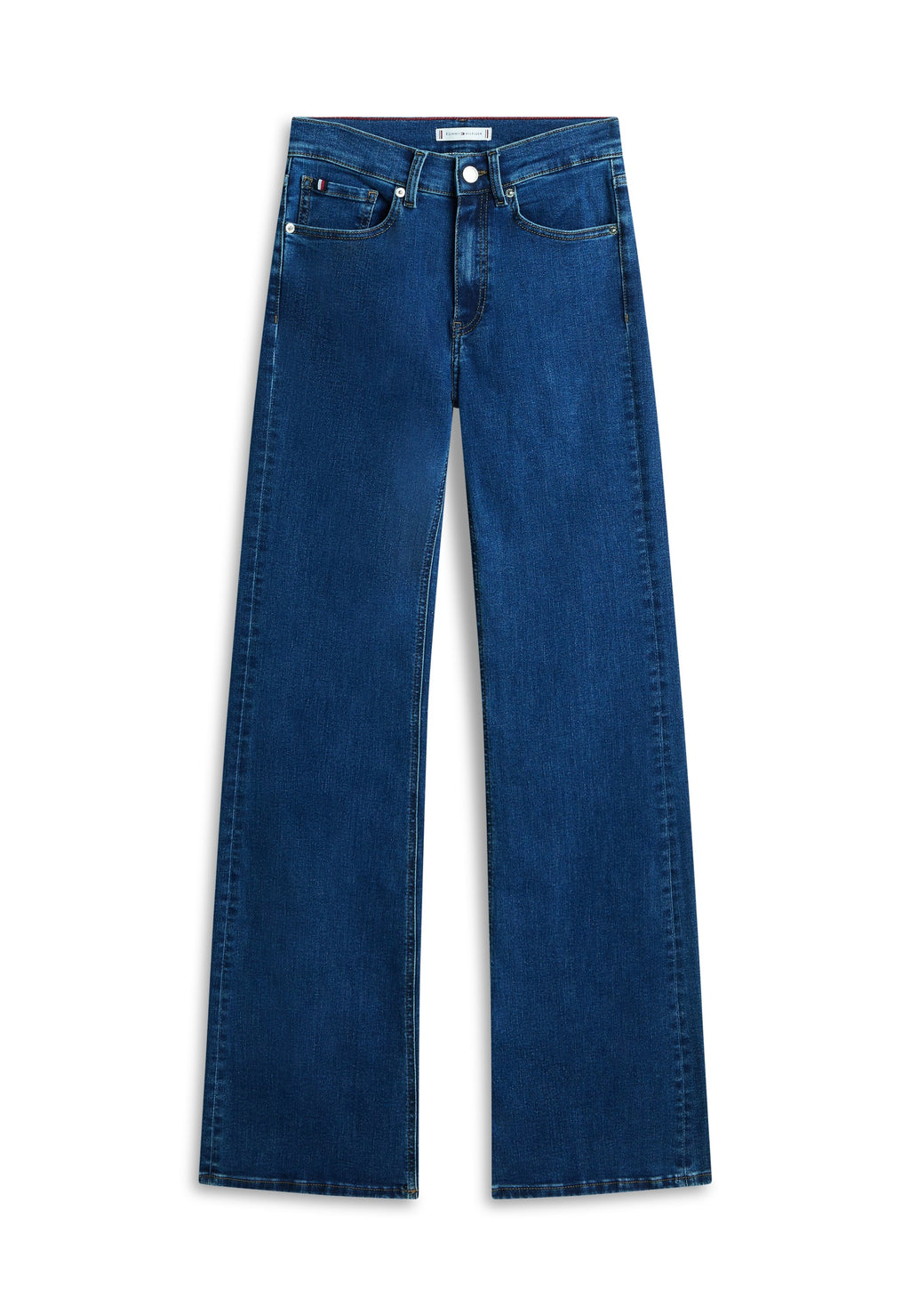 MID RISE FLARED LEG JEANS - Bootcut jeans - emi