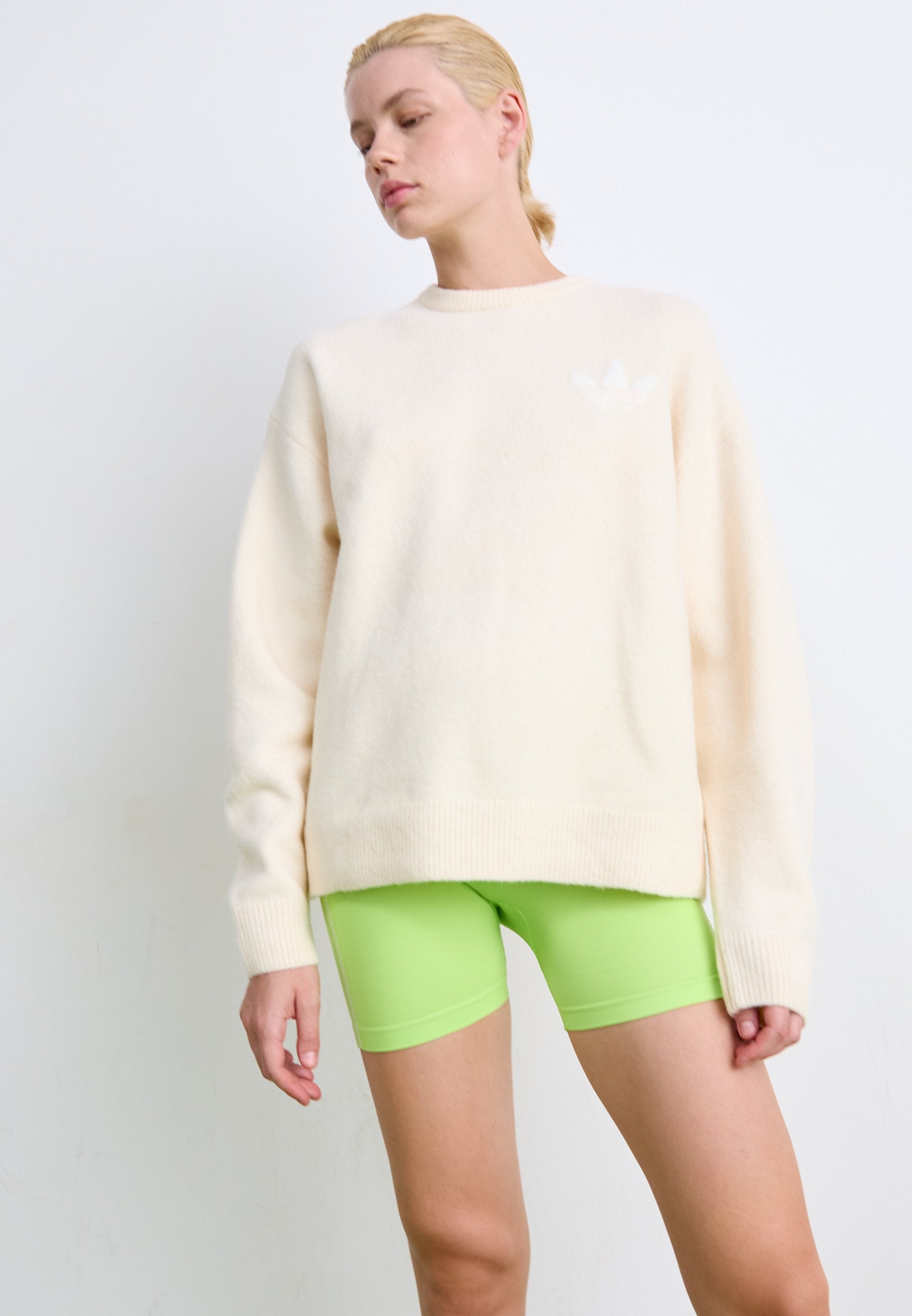 Jumper - white