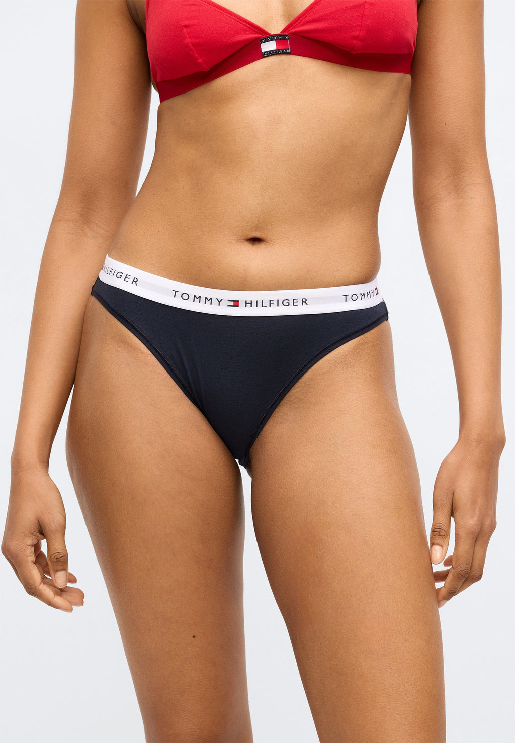 LOT DE 3 - Slips - desert sky/blanc/rouge primaire