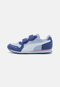 CABANA RACER 20 UNISEX - أحذية رياضية - طقس بارد/أبيض/كريستال أزرق/وردي مائل إلى الأرجواني