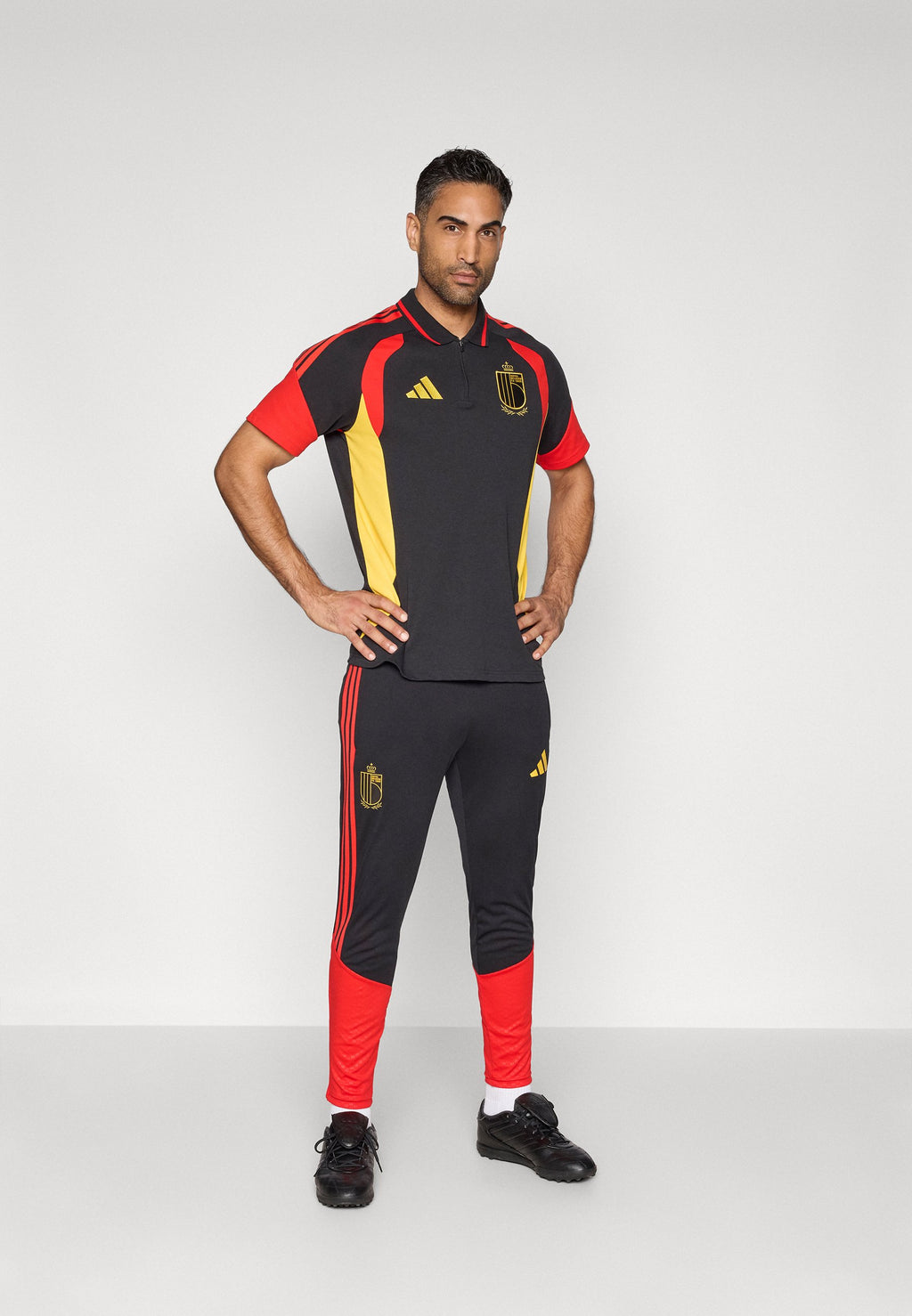 BELGIUM 26 TIRO TRAINING - National team wear - black