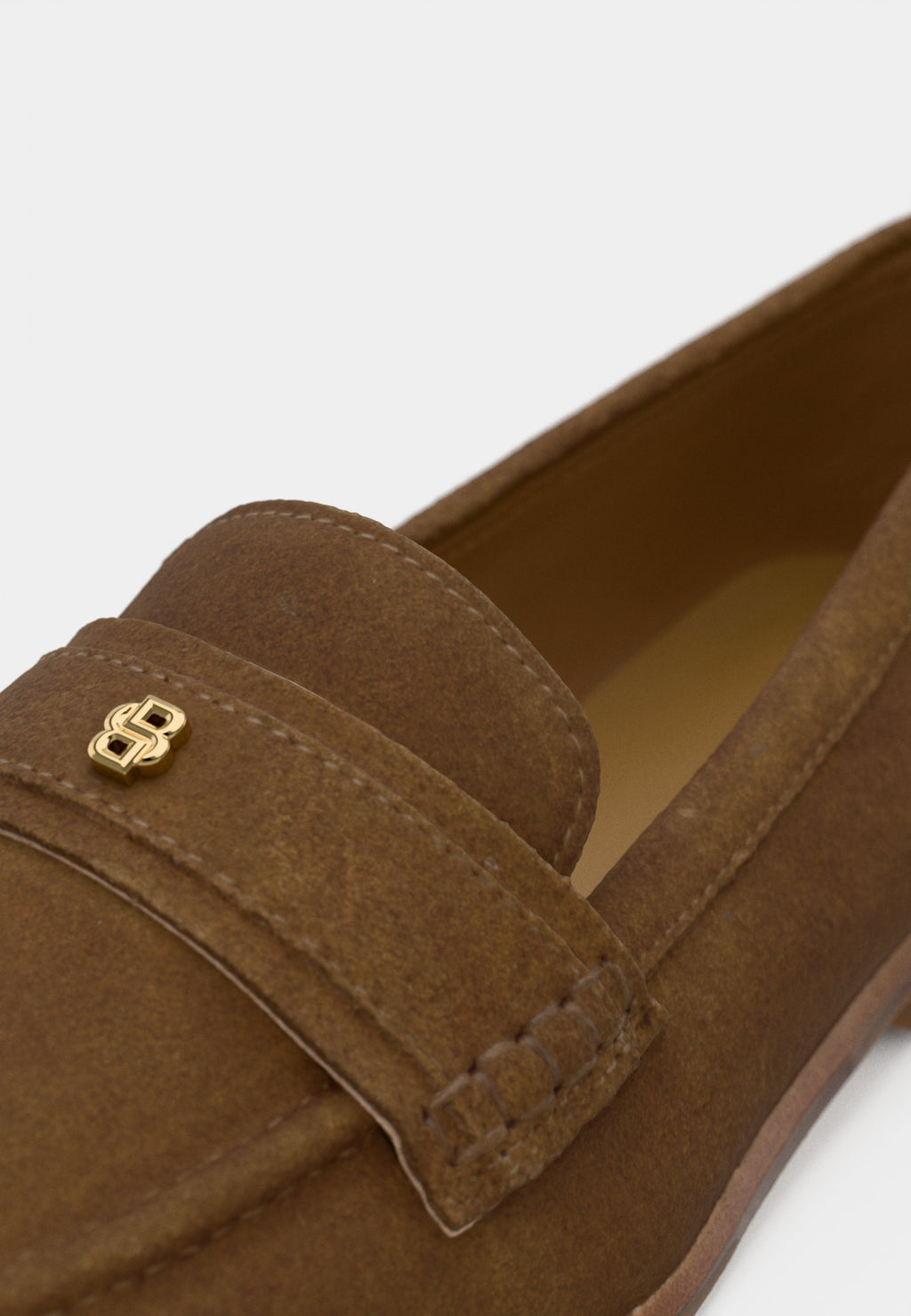 HELYAN - Slip-ons - medium beige