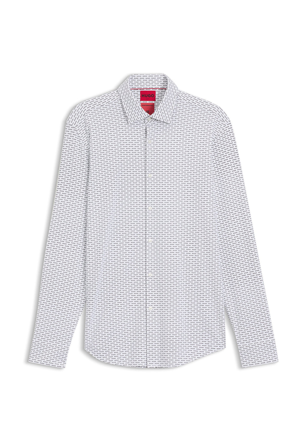 KENNO - Shirt - black
