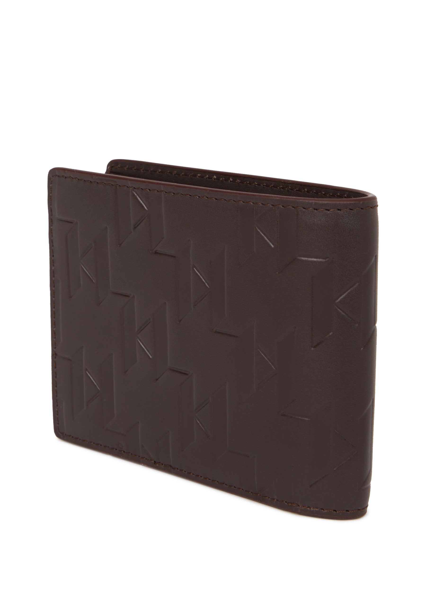 K/LOOM BI-FOLD - Wallet - fudge