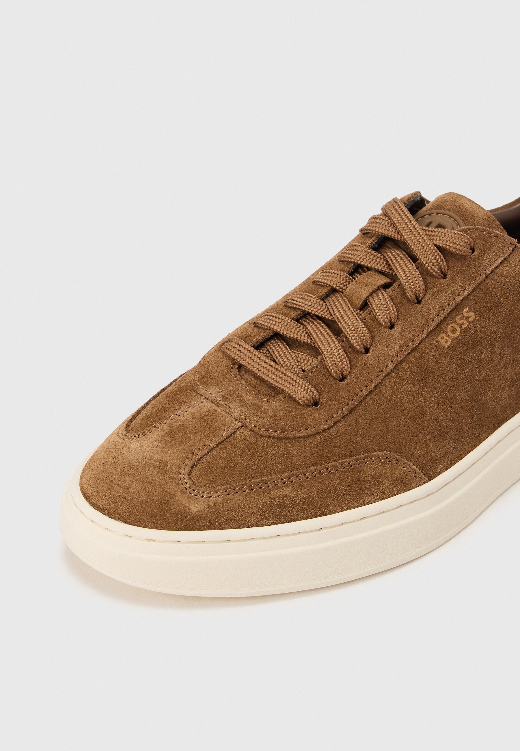 KIERAN - Trainers - medium beige