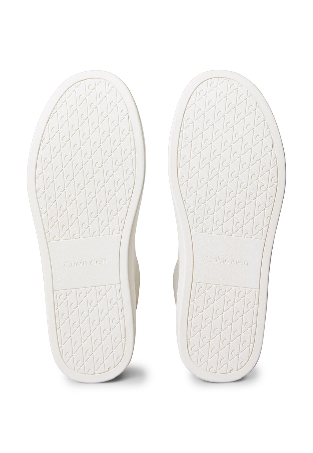 CLASSIC CUP - High-top trainers - triple bright white