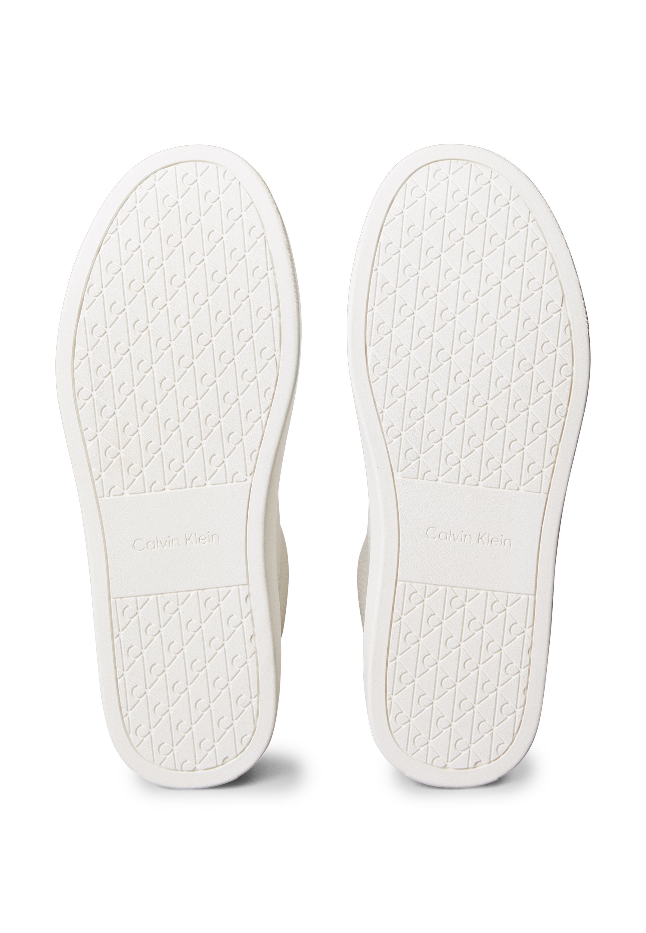 CLASSIC CUP - High-top trainers - triple bright white