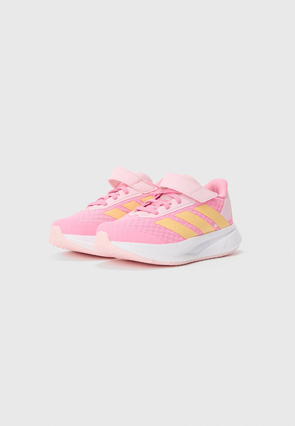 DURAMO SL2 UNISEX - Chaussures de running sur route - rose éclatant/mandarine glacée/rose clair
