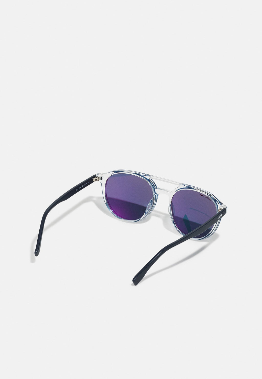 Sunglasses - crystal/navy