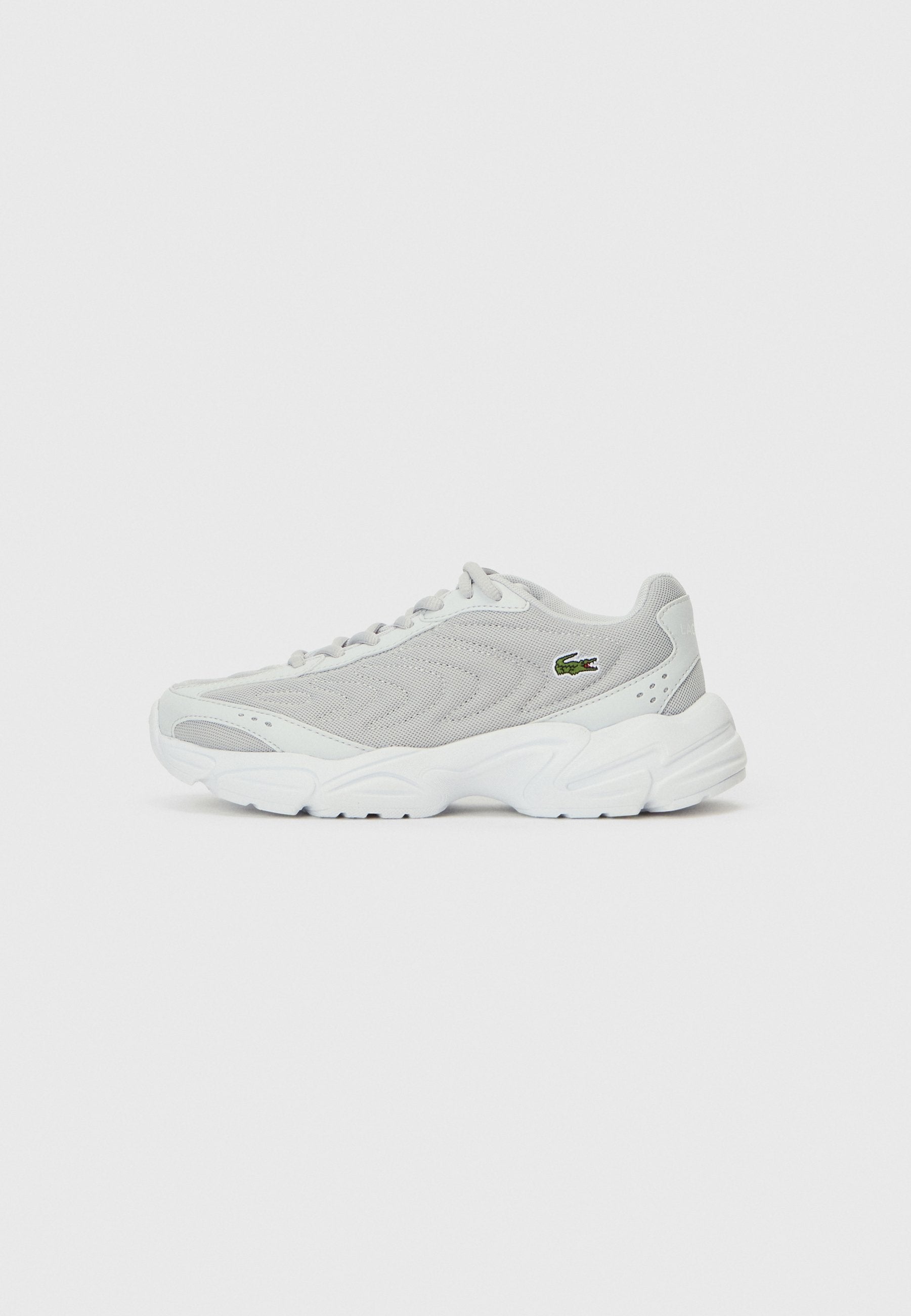 JUNIOR STORM 96 2K LITE LACES UNISEX - Trainers - light grey/white