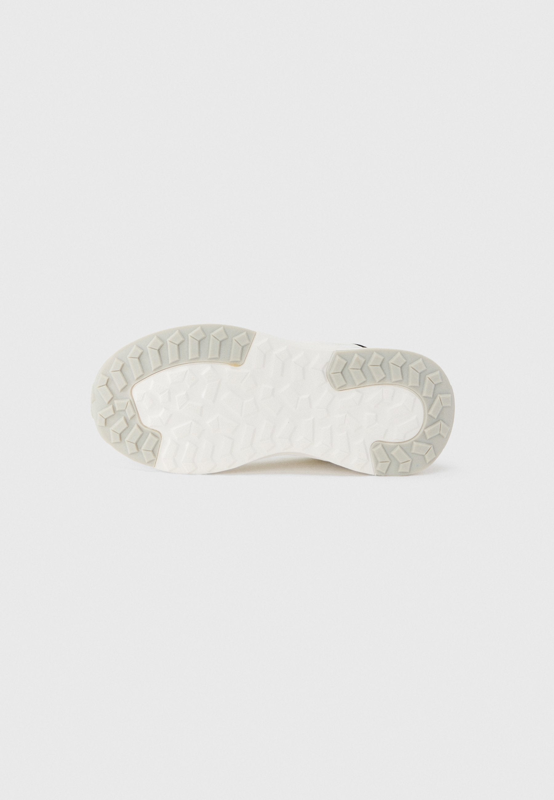 TYLER UNISEX - Trainers - white/black