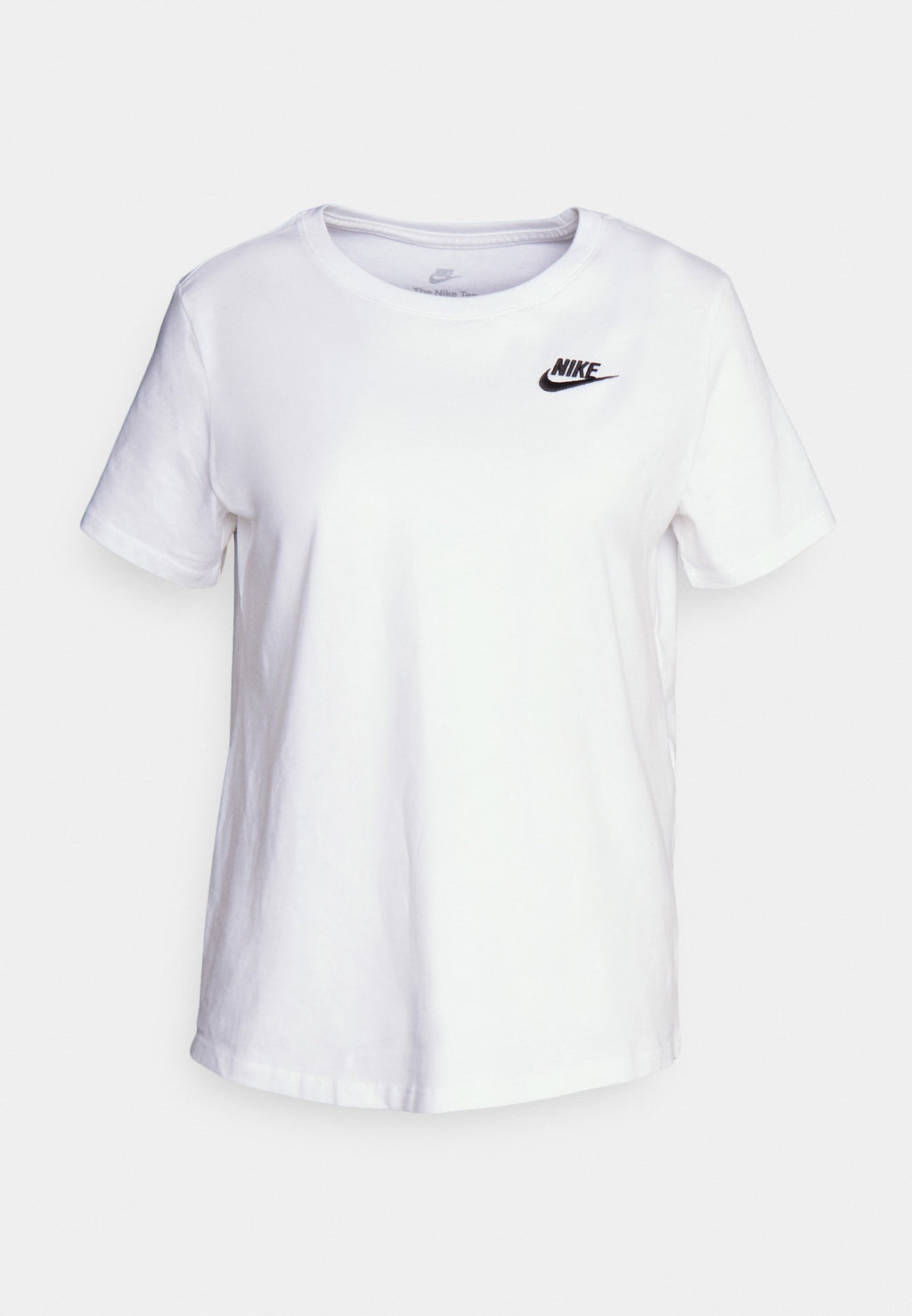CLUB TEE - Basic T-shirt - white