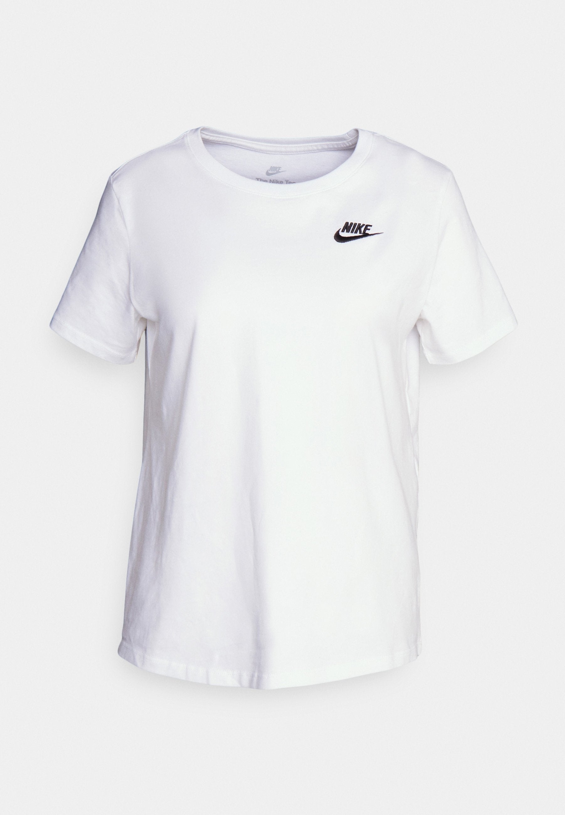 CLUB TEE - Basic T-shirt - white