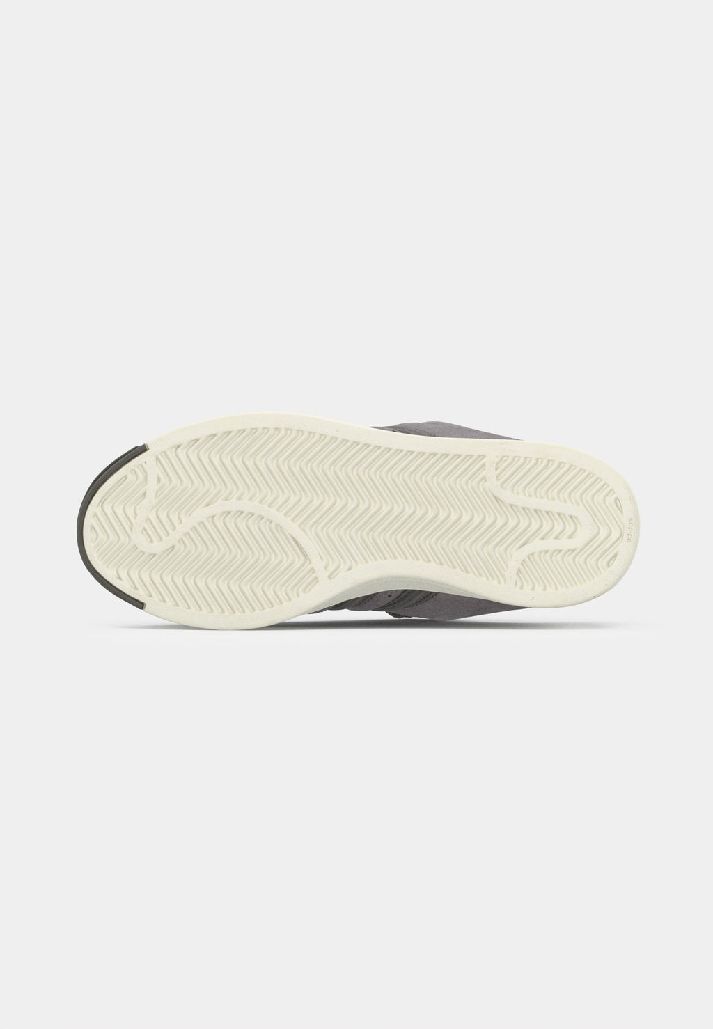 SUPERSTAR ST - Skate shoes - taupe oxide/charcoal/off white