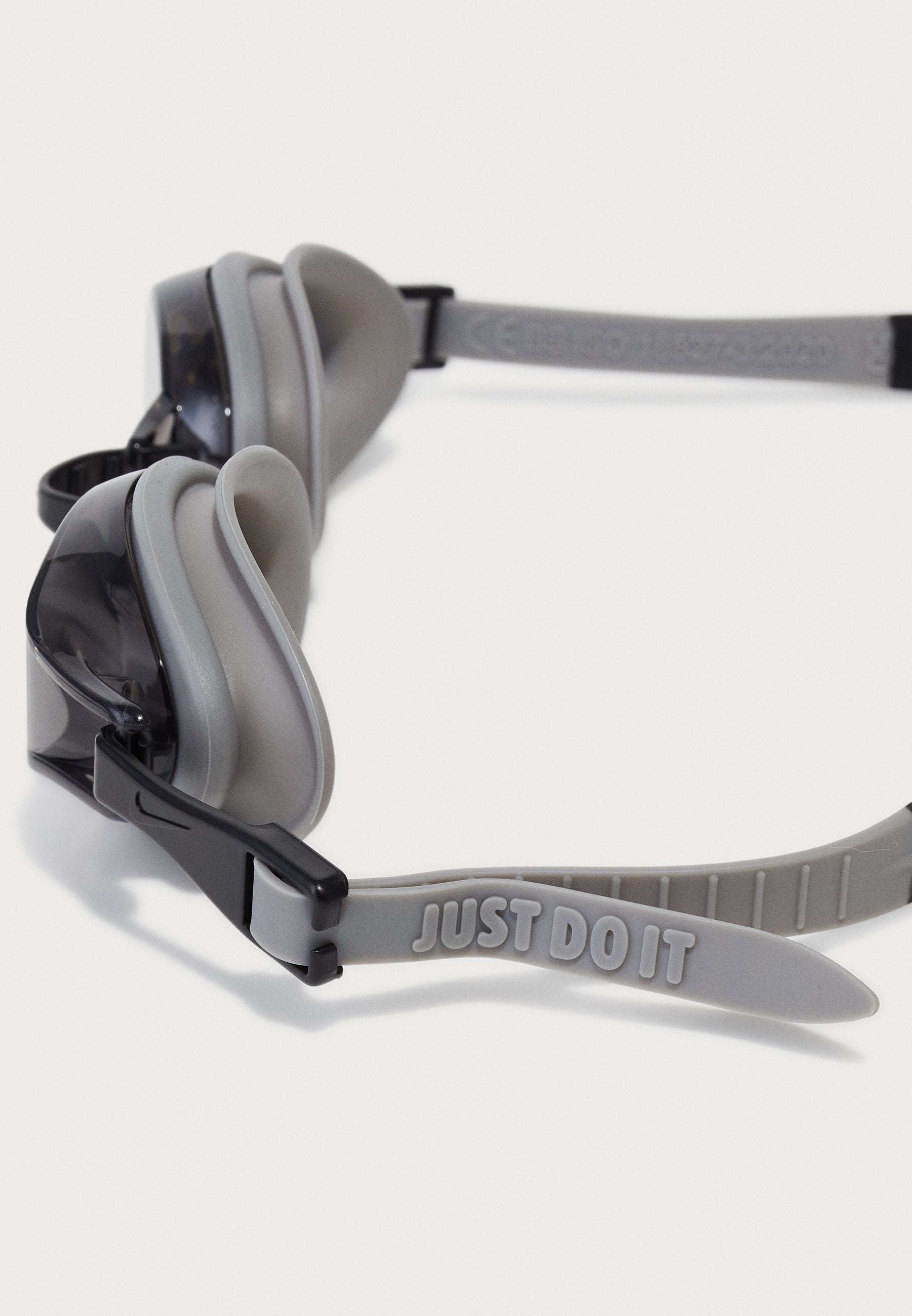 GOGGLE UNISEX - Goggles - light smoke grey