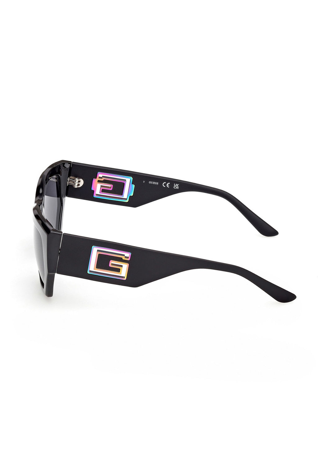 Sunglasses - shiny black