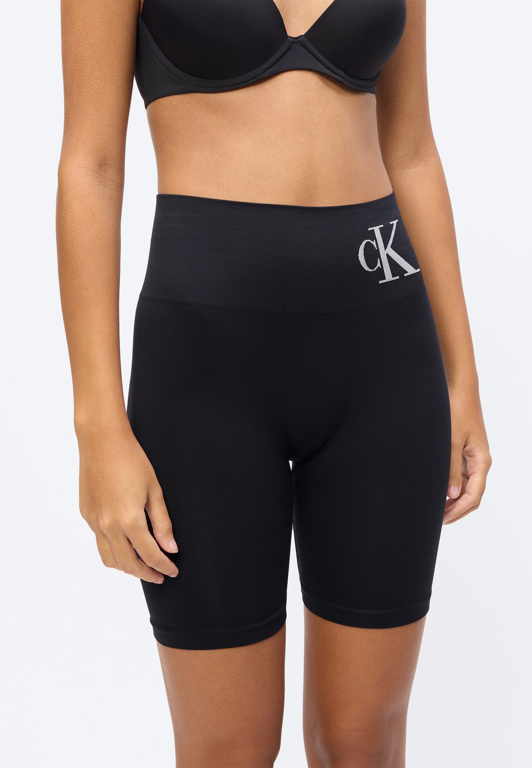 WOMEN - Boyshorts - black