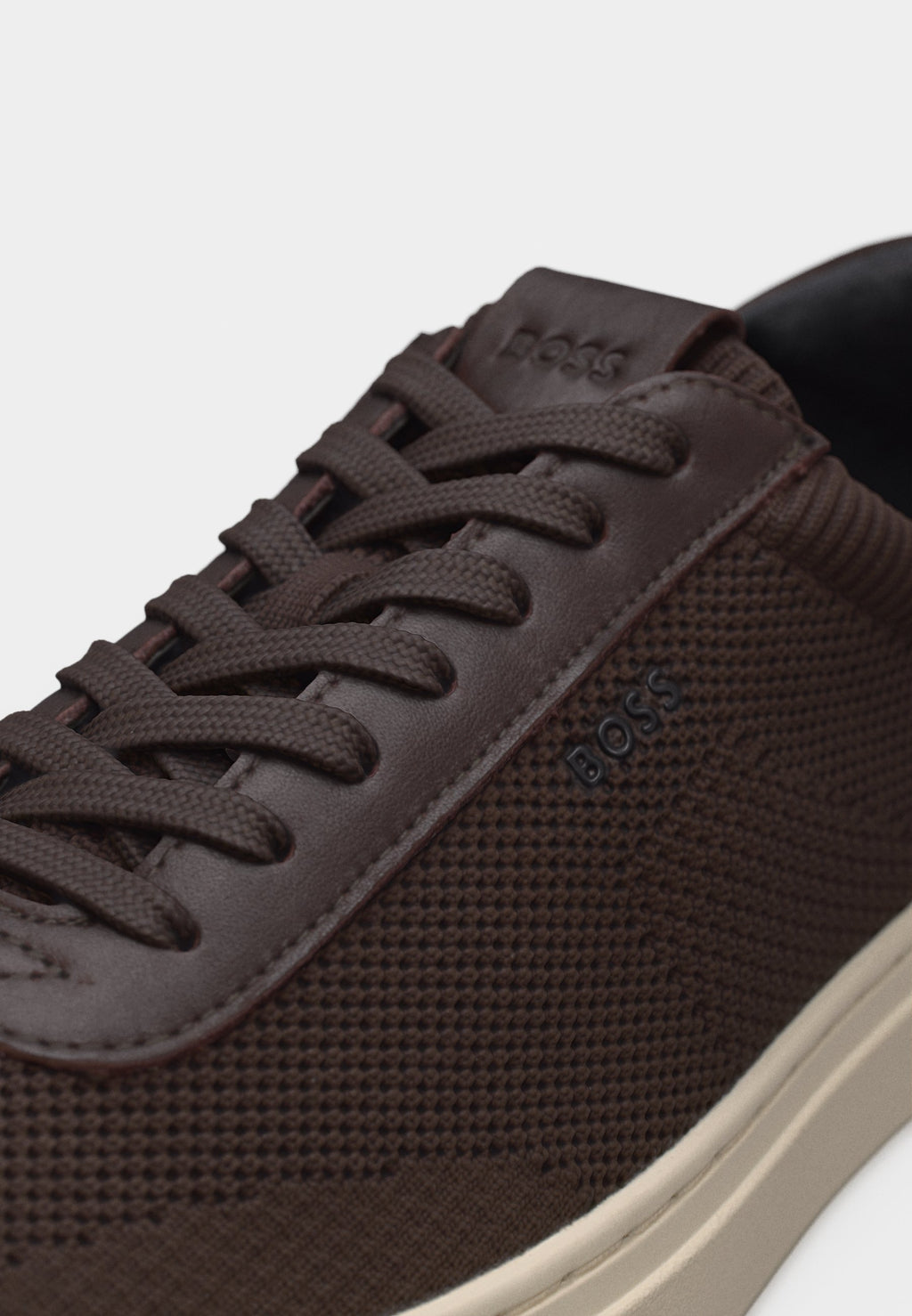 KIERAN - Trainers - dark brown