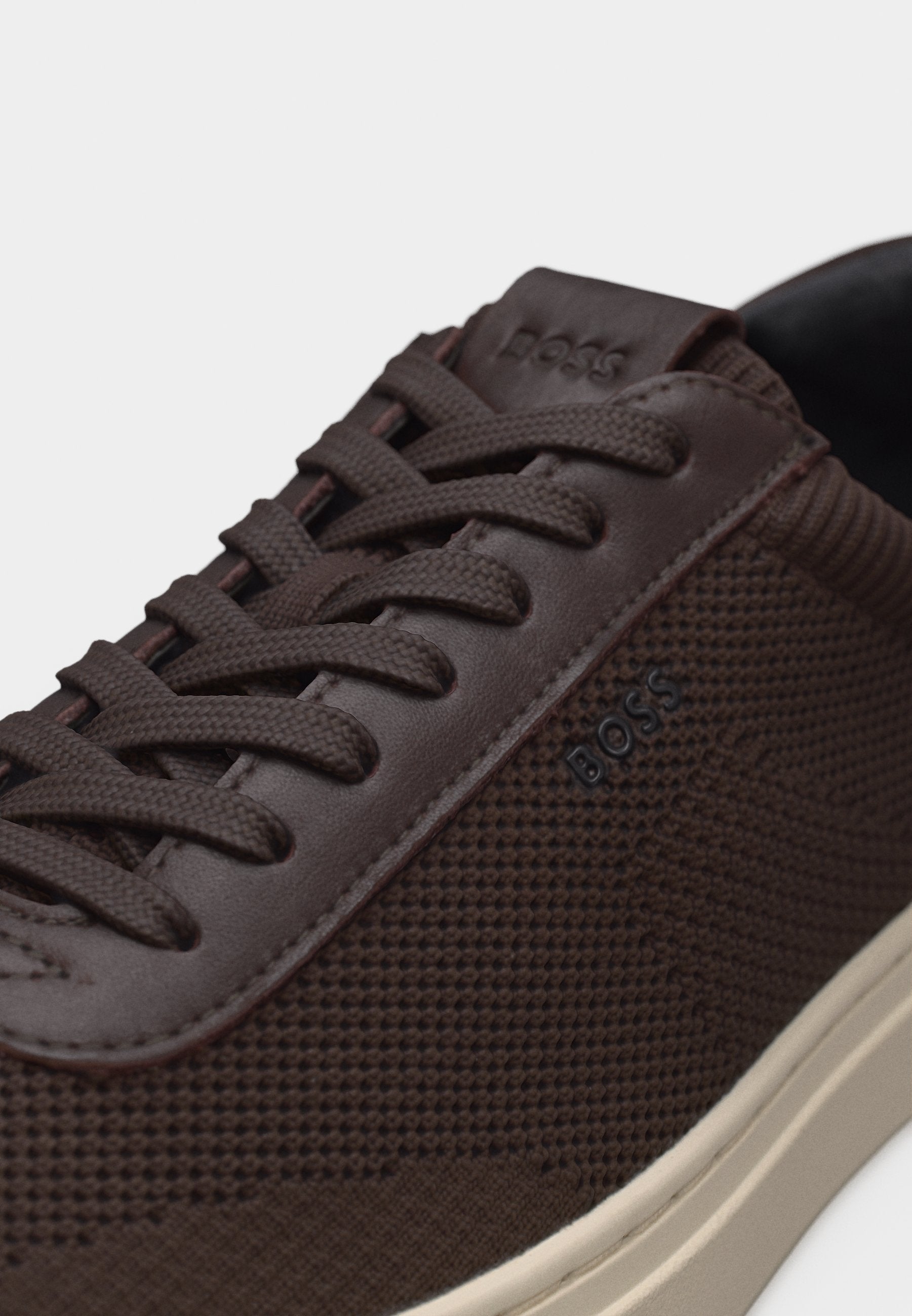 KIERAN - Trainers - dark brown