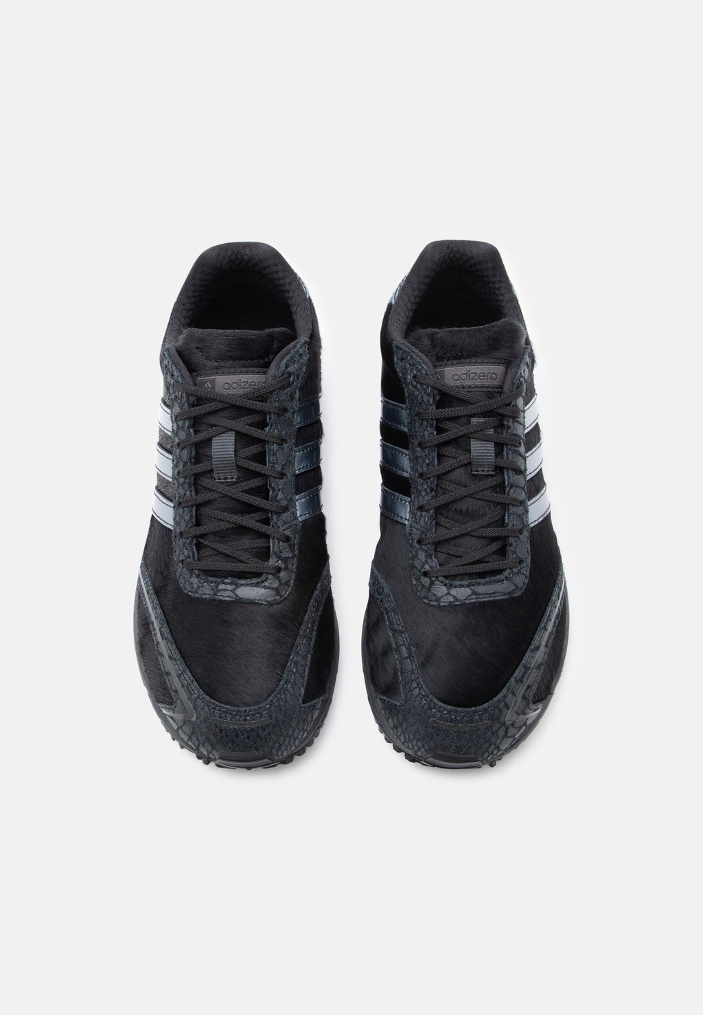 ADIZERO ADIOS OG - Trainers - core black/carbon