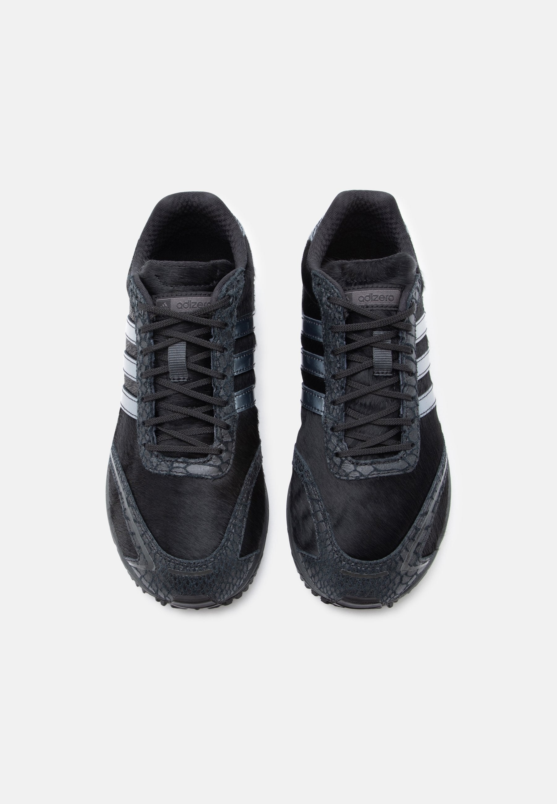 ADIZERO ADIOS OG - Trainers - core black/carbon