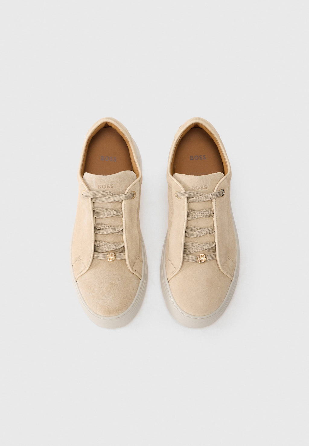 GABRY - Trainers - beige