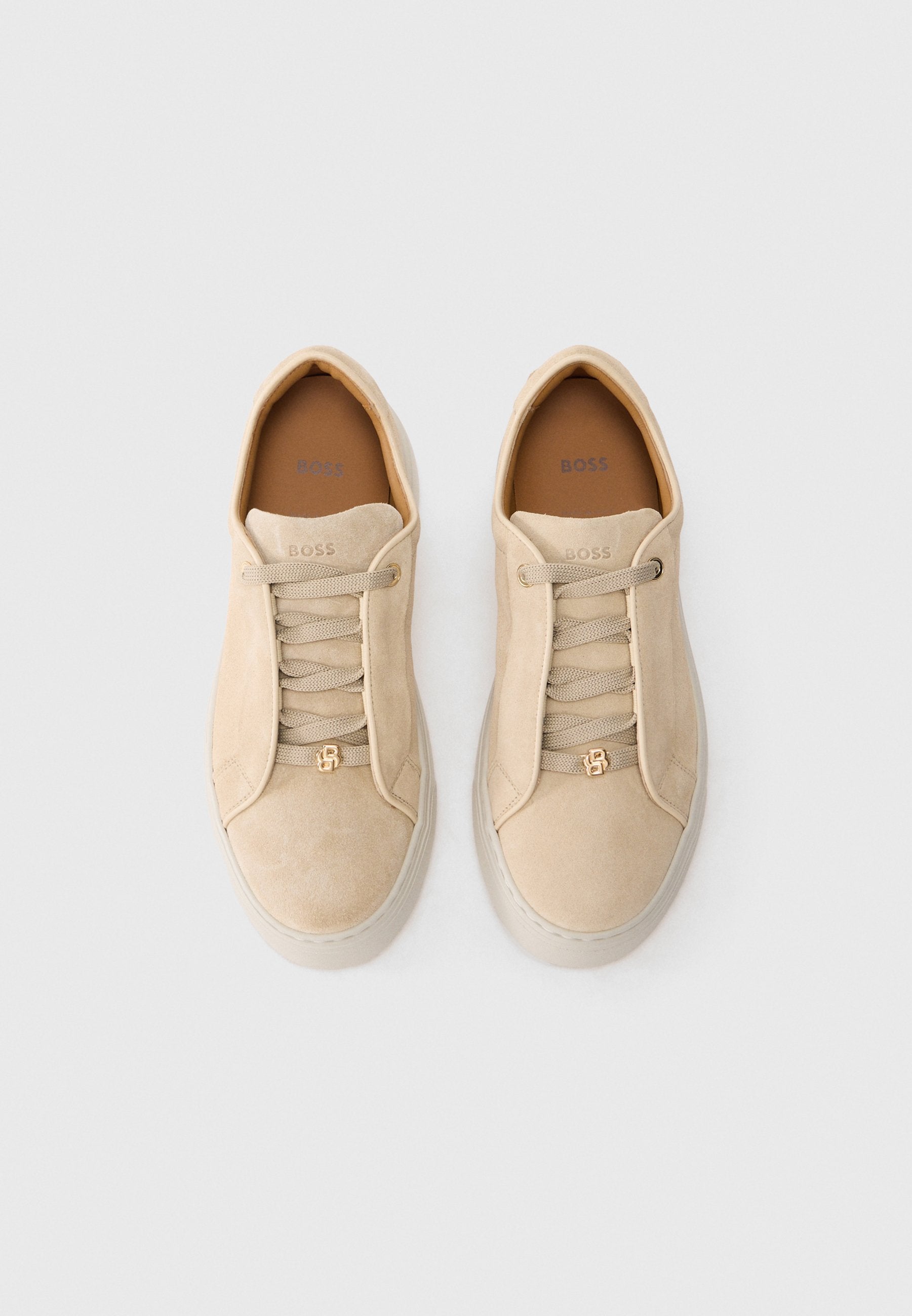 GABRY - Trainers - beige