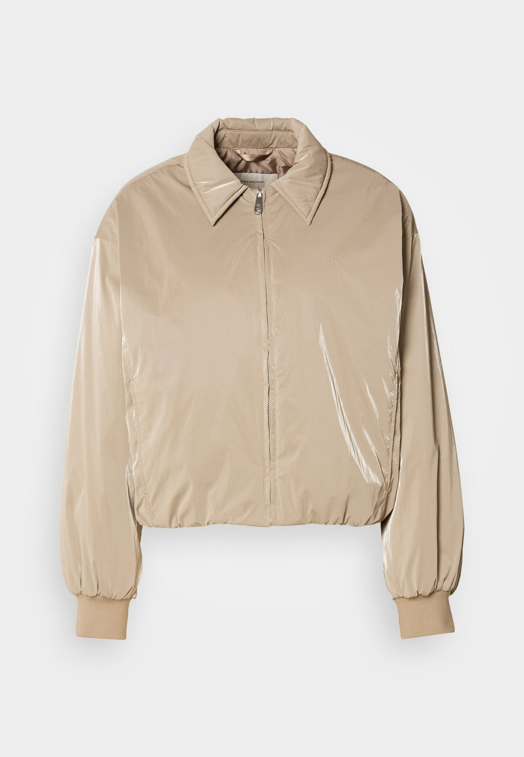 JACKET - Bomber Jacket - desert taupe
