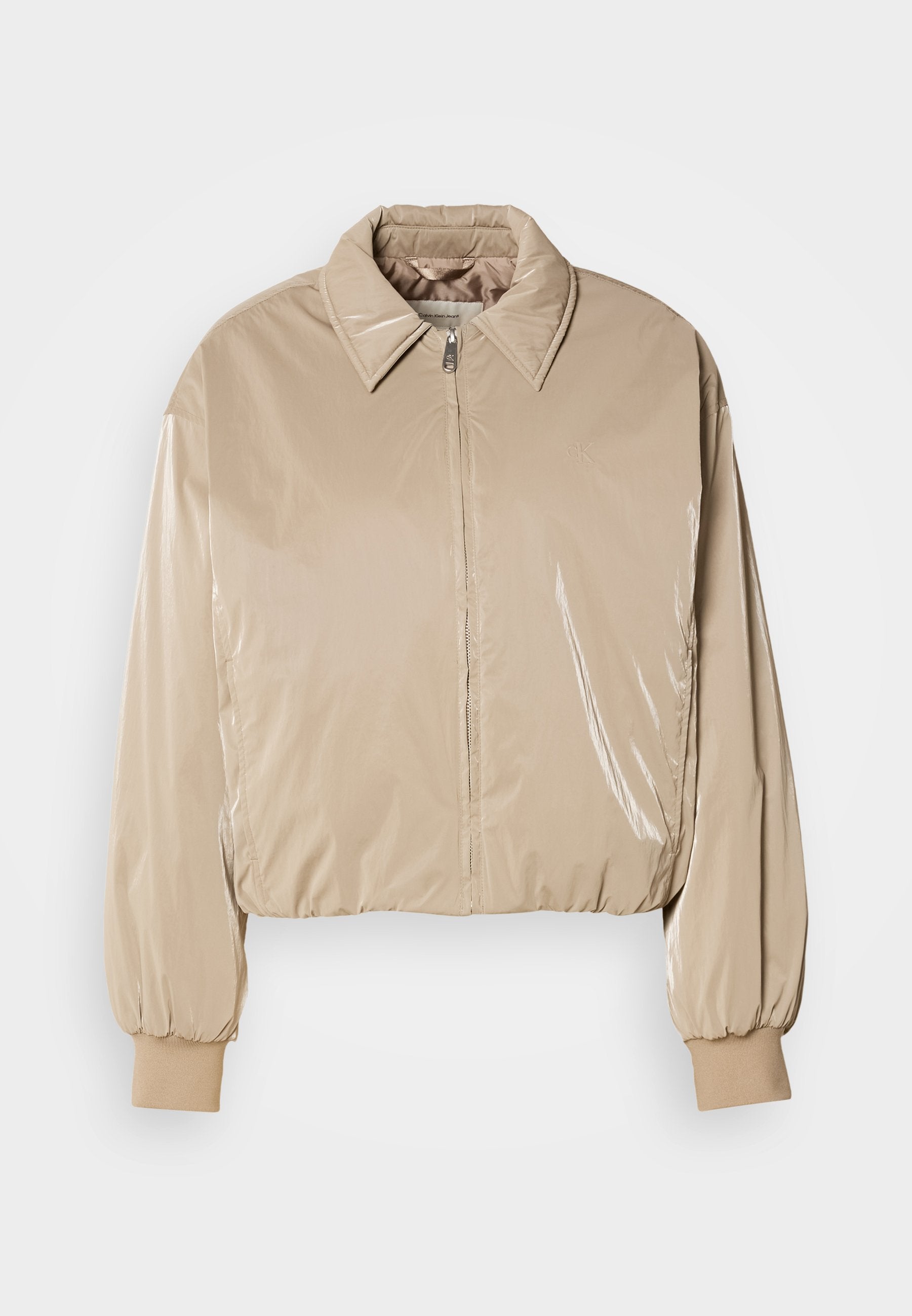 JACKET - Bomber Jacket - desert taupe