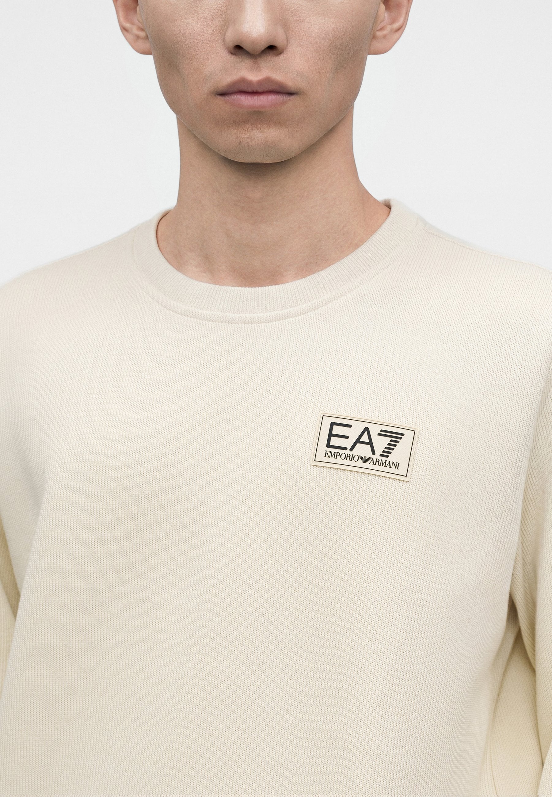 TRAIN RAFFINÉ - Sweat-shirt - Lait d'amande