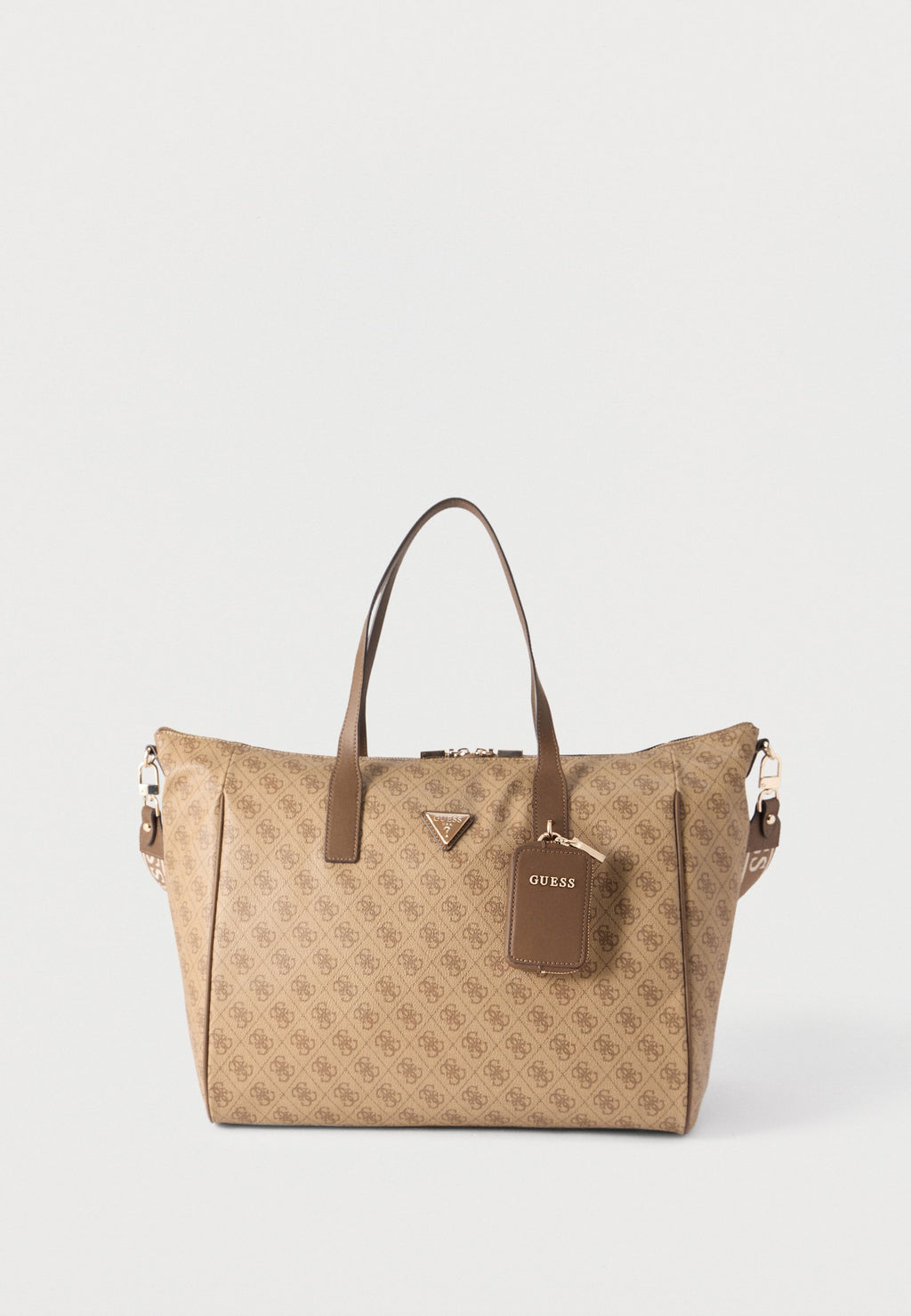 LATONA CARRYON LARGE TOTE - Tote bag - latte