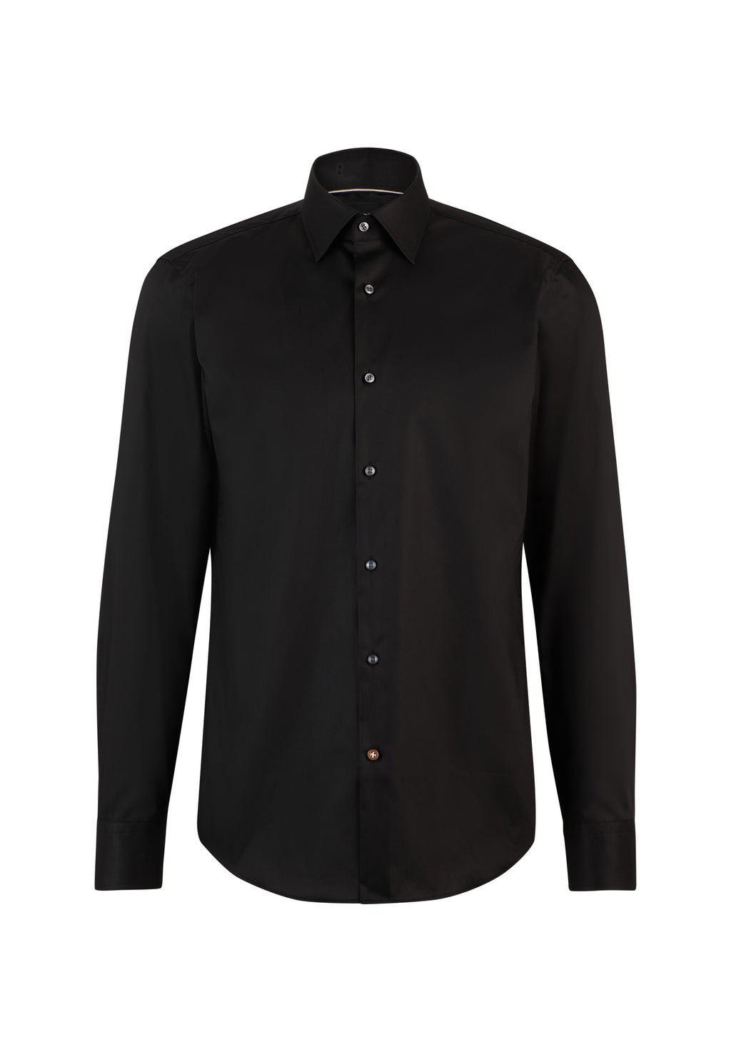 JOE KENT - Formal shirt - black one